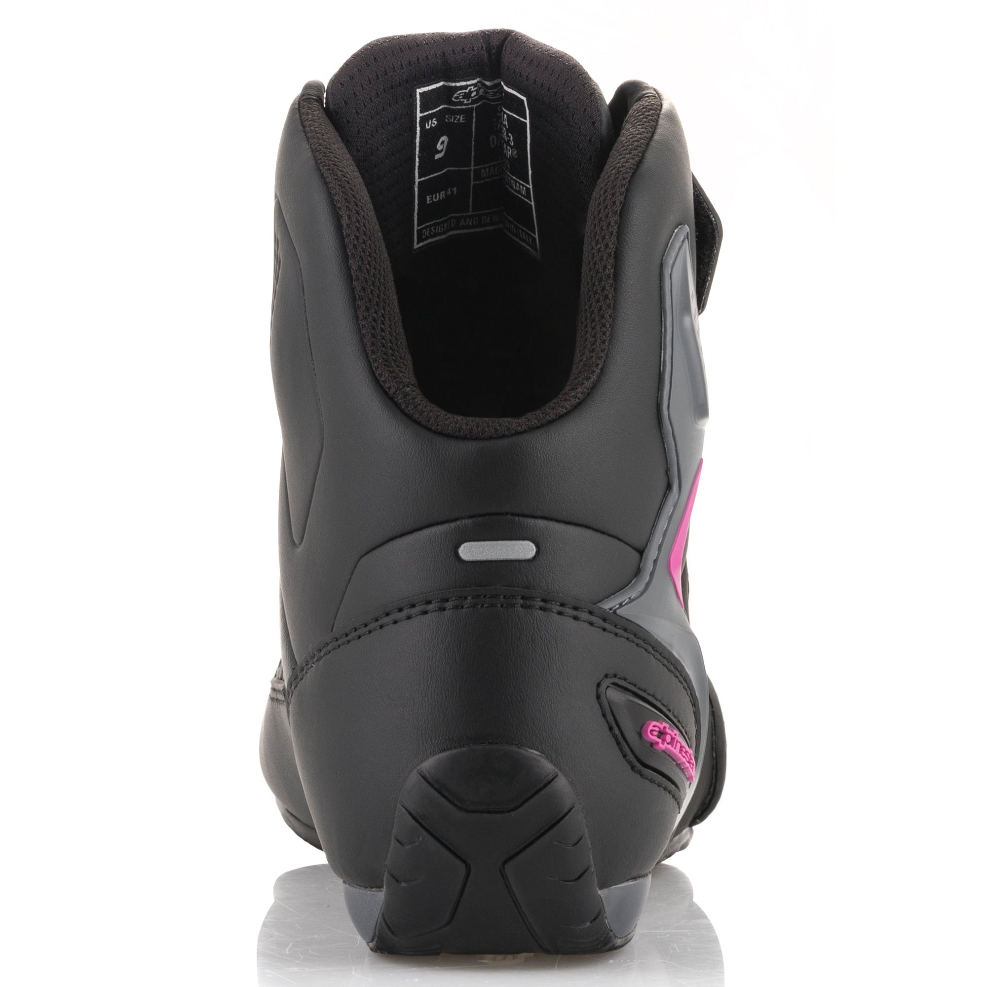 STELLA FASTER 3 DRYSTAR SHOE 2アルパインスターズ Women Stella Faster-3 Drystar® Shoes - BLACK RACING/SPORT