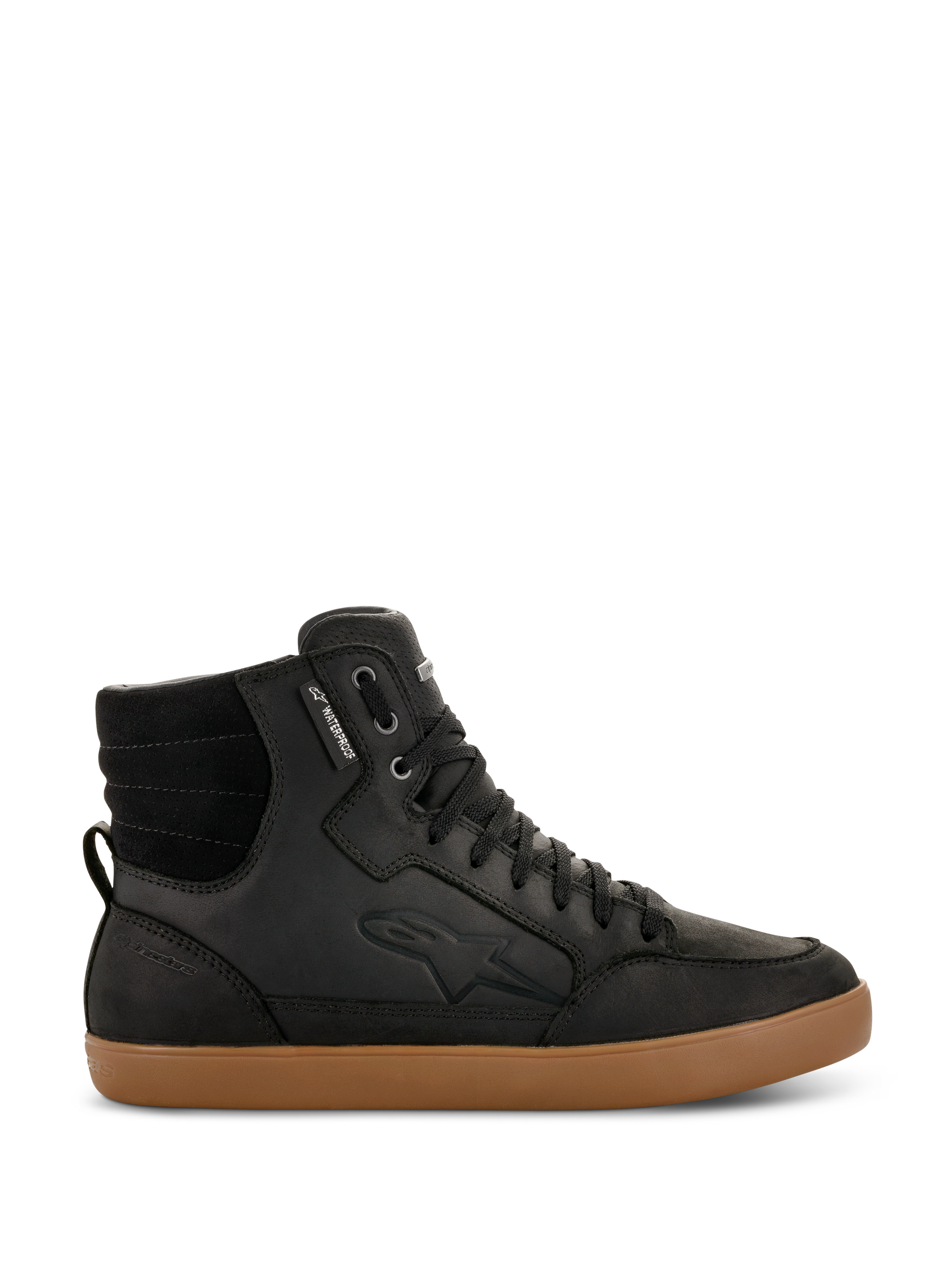 J-6 Waterproof Shoe BLACK CONTEMPORARY Riding Shoes