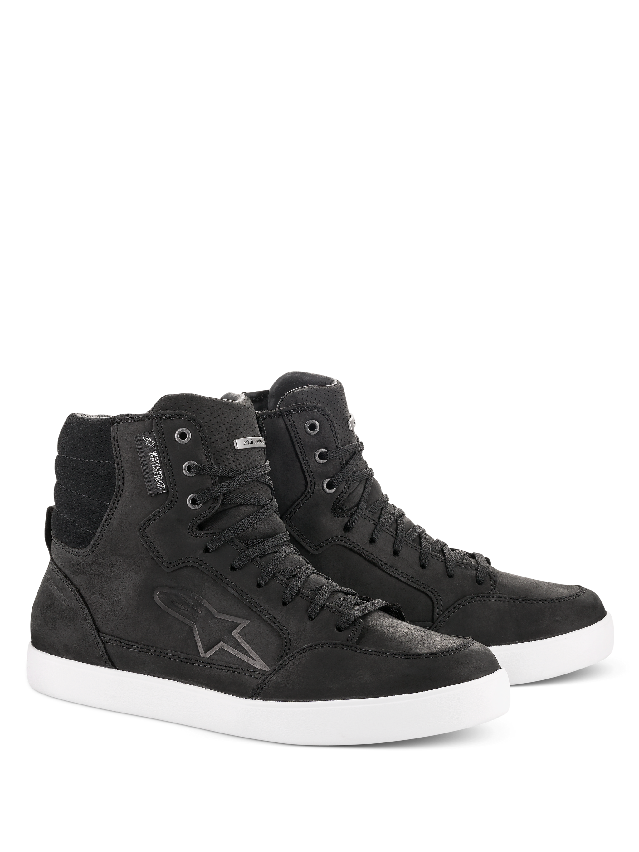 J-6 Waterproof Shoe - BLACK CONTEMPORARY Riding Shoes J-6 Waterproof Shoe - BLACK CONTEMPORARY Riding Shoes