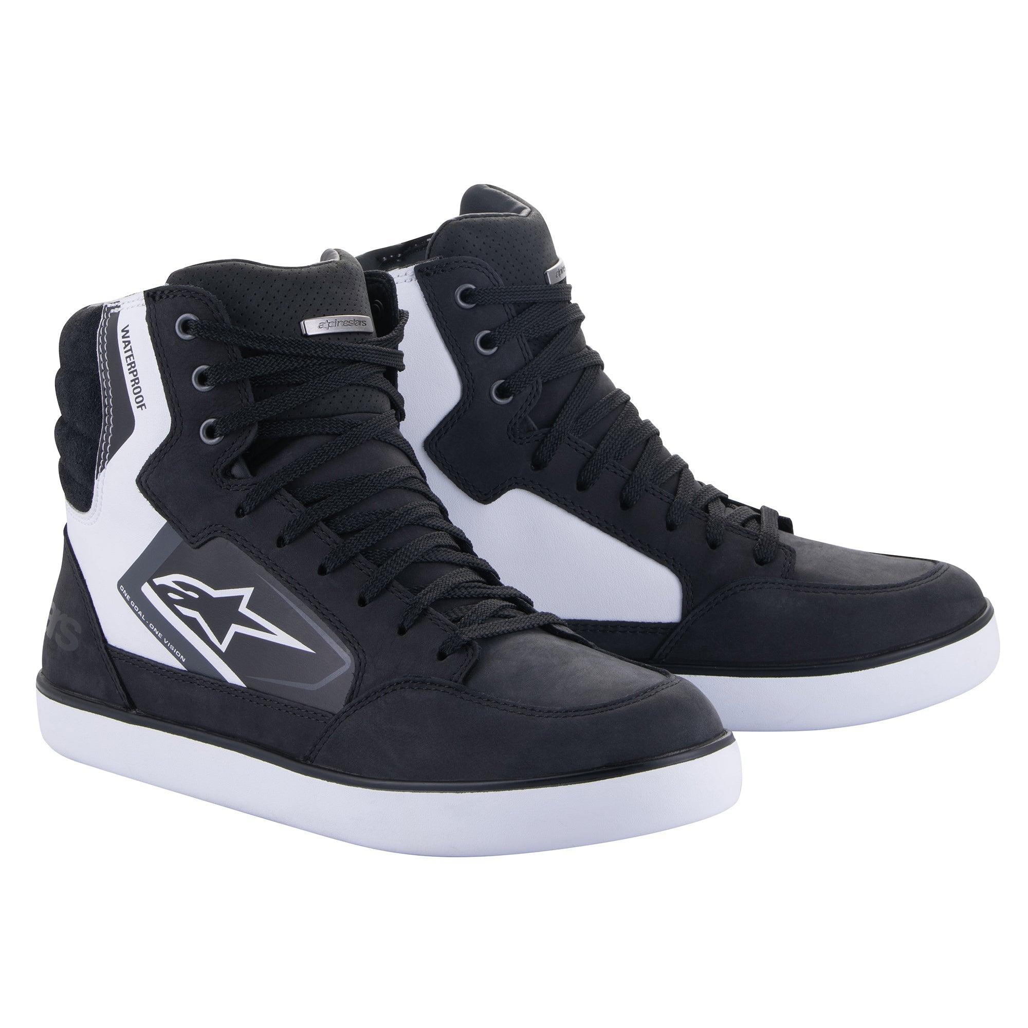 J-6 Waterproof Shoe - Motorcycle Boots | Alpinestars®