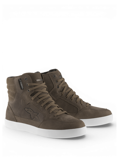 J-6 Waterproof Shoe - Motorcycle Footwear | Alpinestars® display picture 1