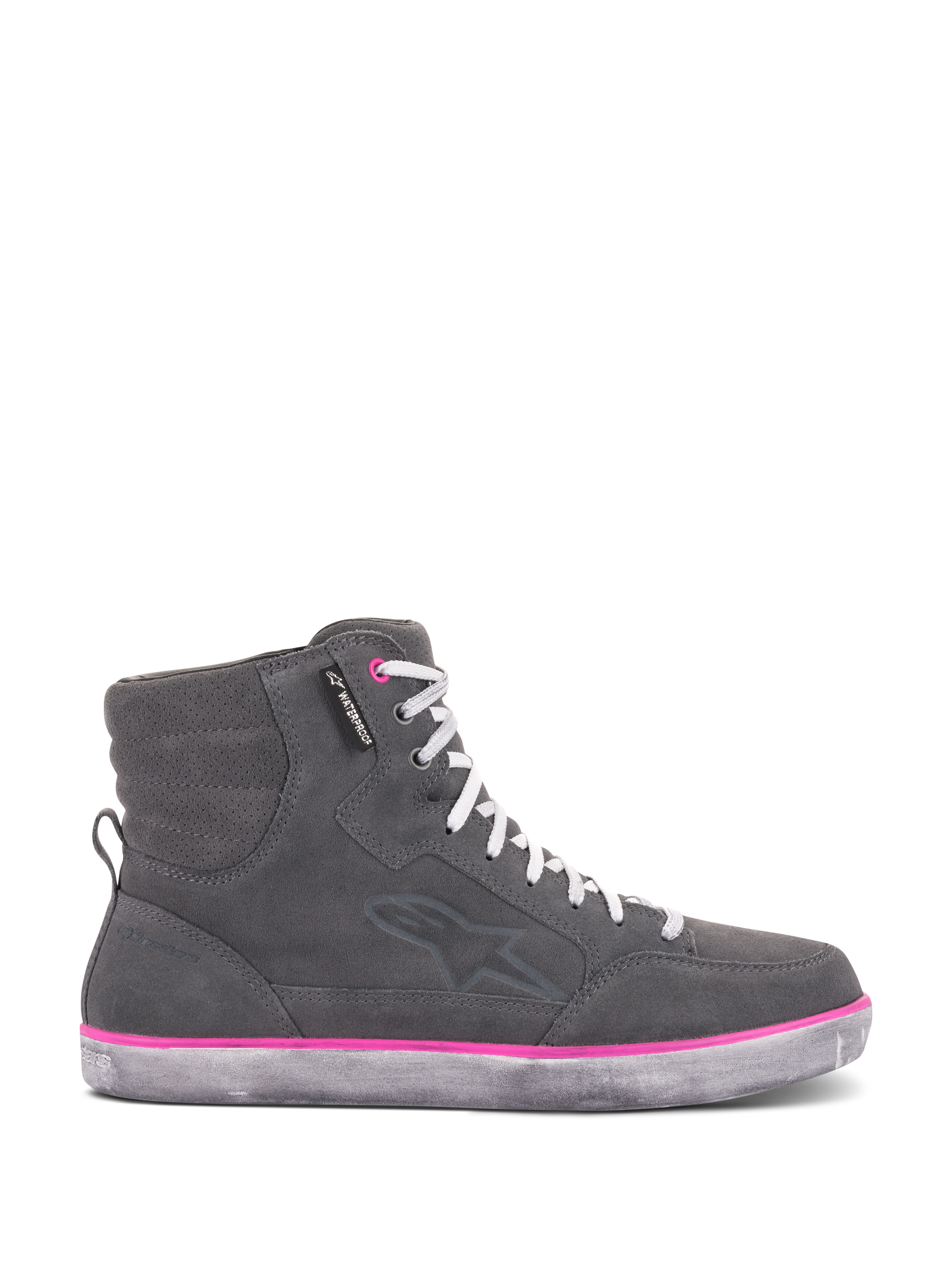 Women J-6 Waterproof Shoes - GRAY CONTEMPORARY Riding Shoes Women J-6 Waterproof Shoes - GRAY CONTEMPORARY Riding Shoes