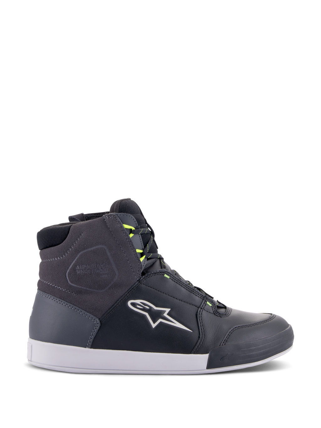 Alpinestars バイクシューズ EUR42 2543123-1015-r3_chrome-drystar