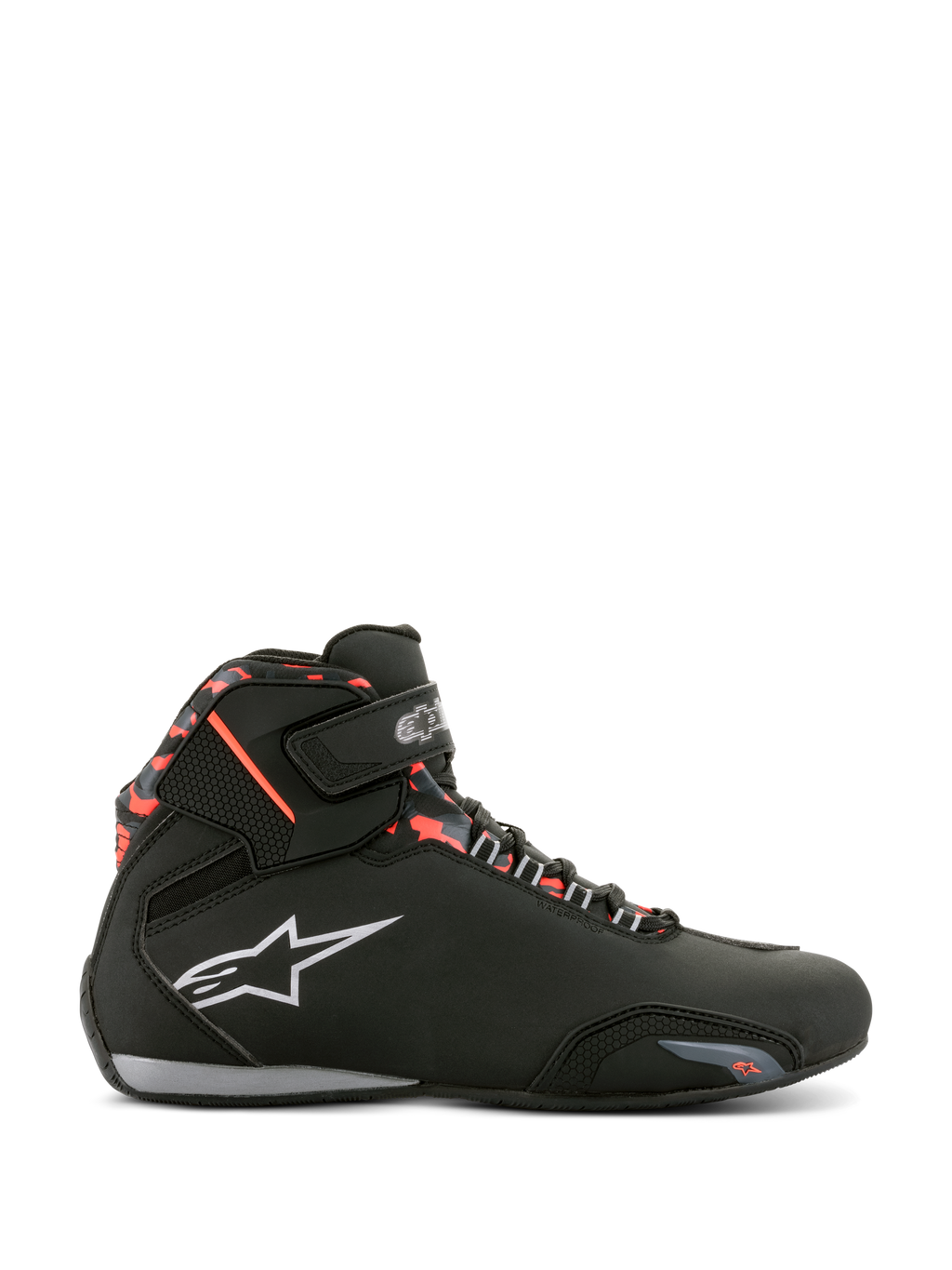 Sektor Waterproof - Motorcycle Shoes | Alpinestars®
