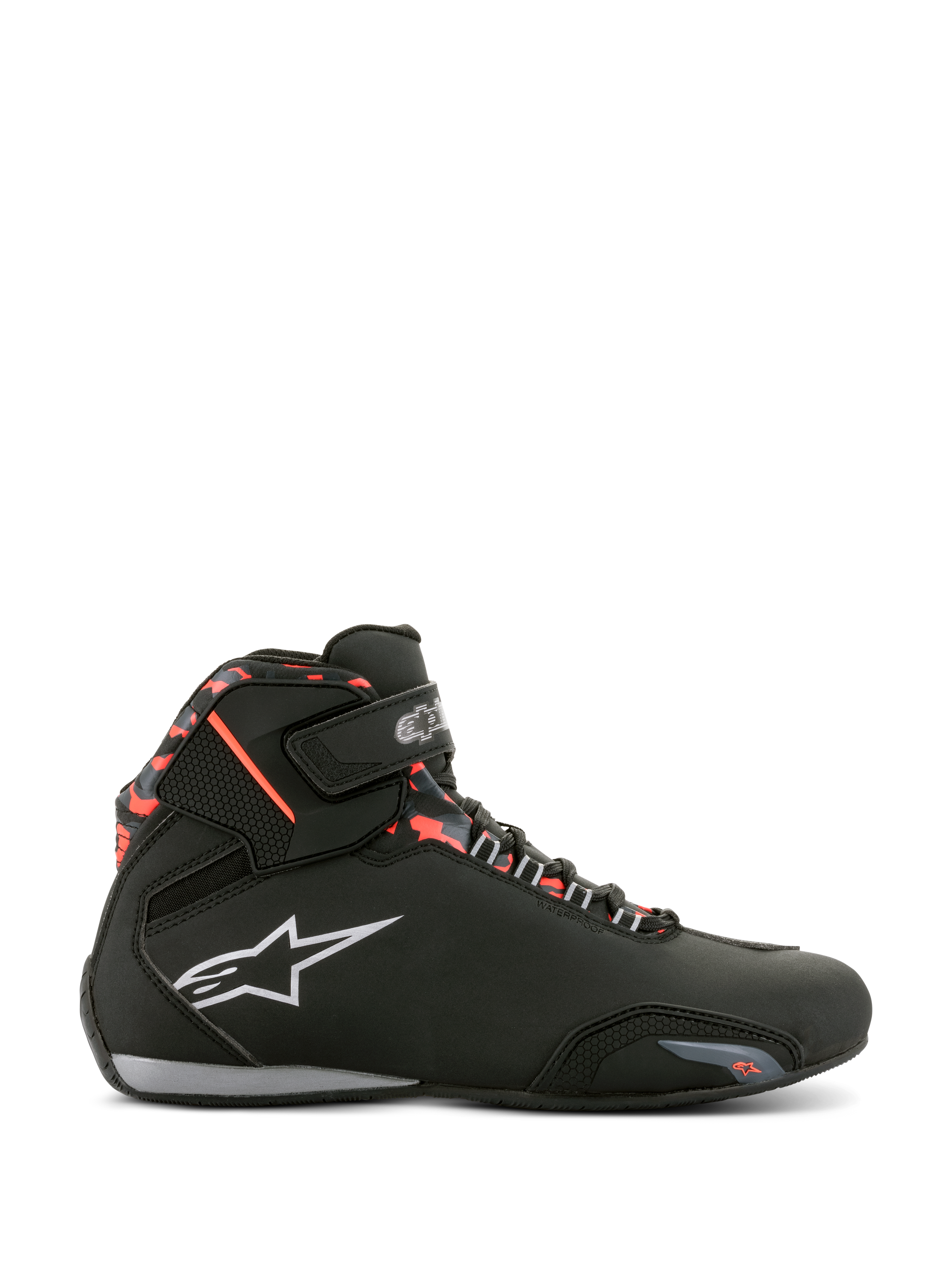 Sektor Waterproof - Motorcycle Shoes | Alpinestars®