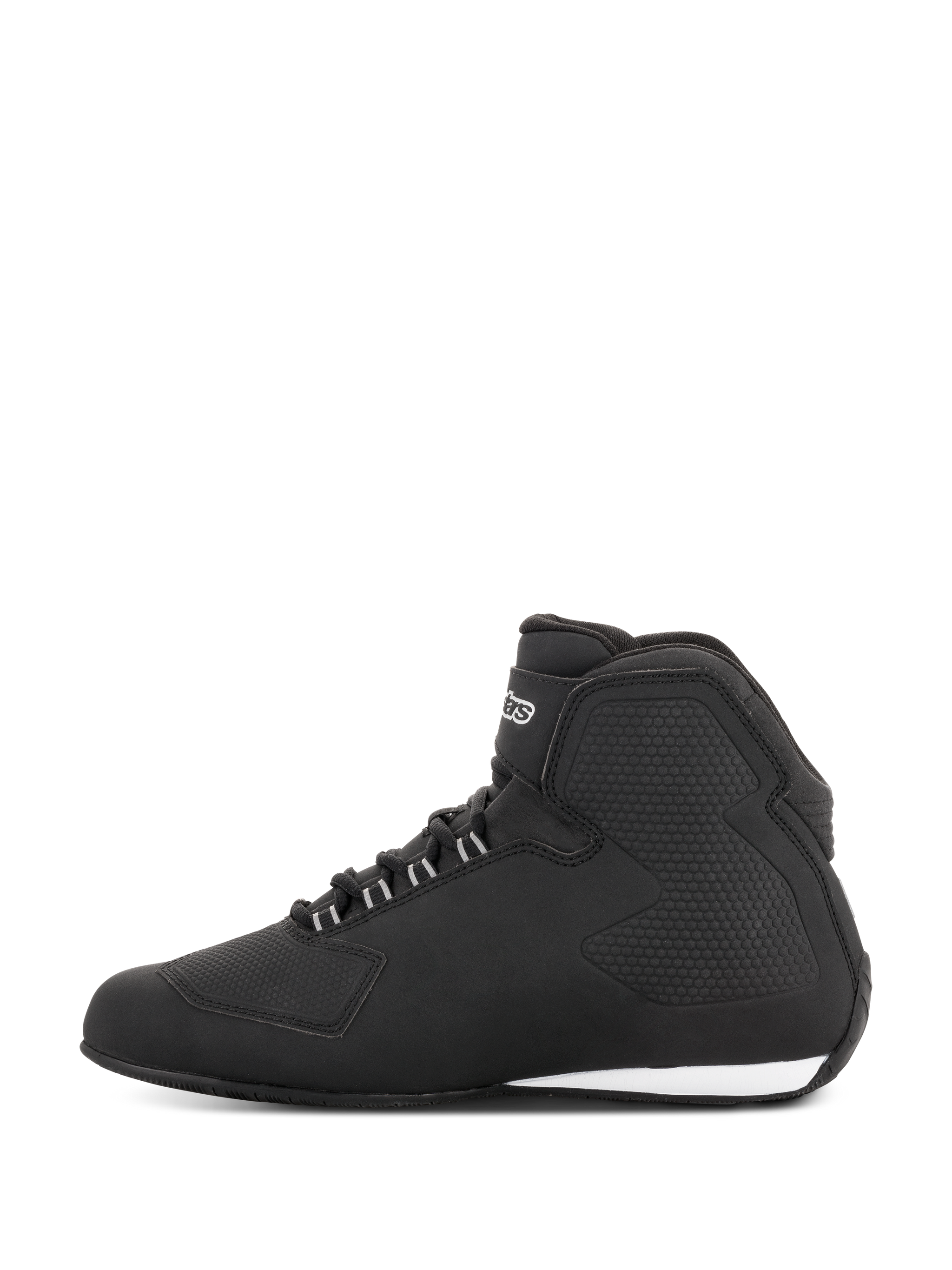 Women Stella Sektor Waterproof - Black Motorcycle Shoes | Alpinestars® Women Stella Sektor Waterproof - Black Motorcycle Shoes | Alpinestars®