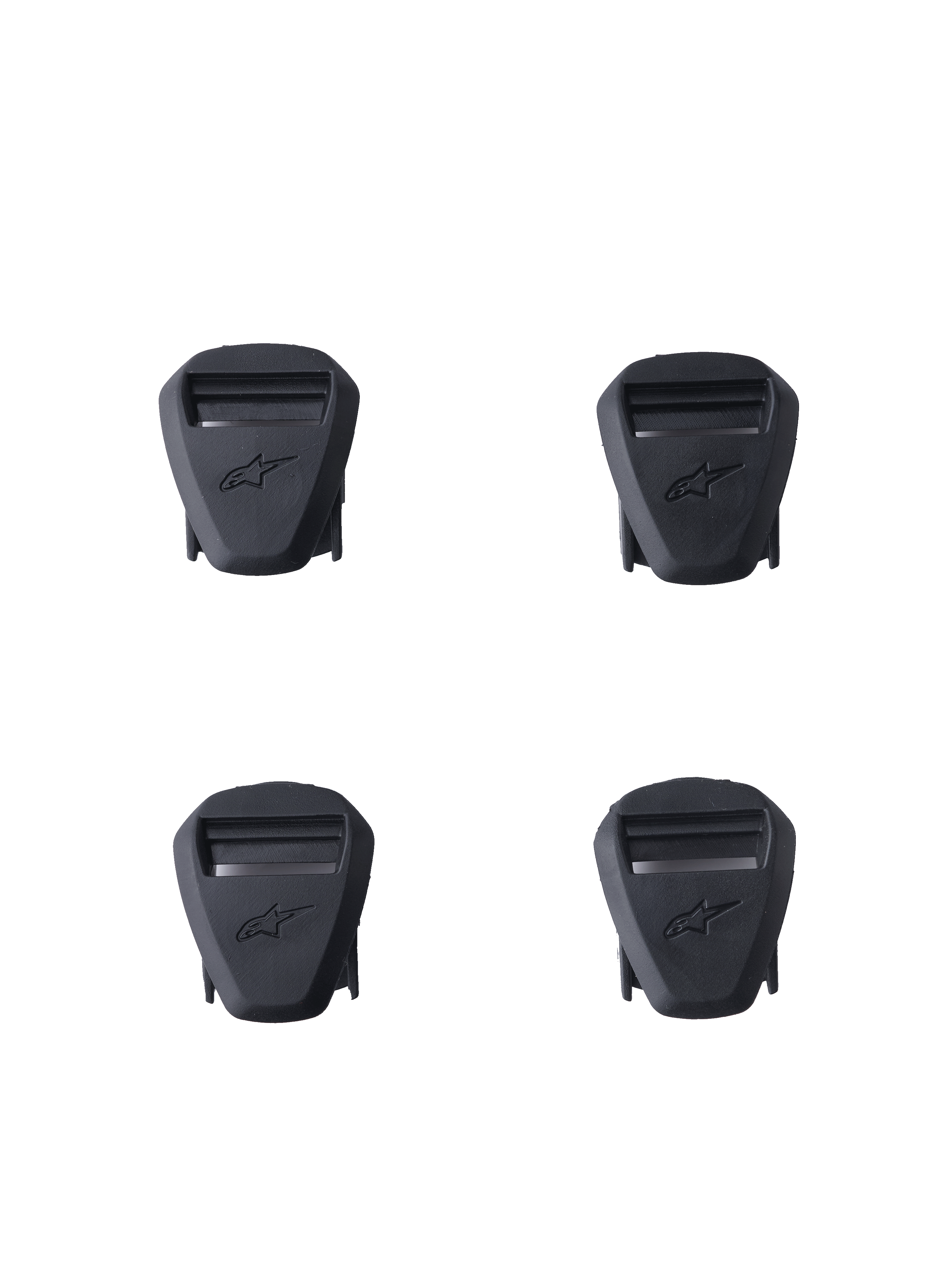 Tech 7 Strap Lock Set Replacement