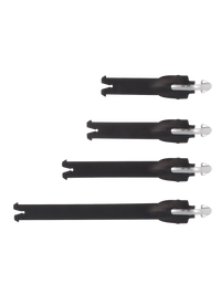 Tech 10 Strap With Aluminum Bridge
