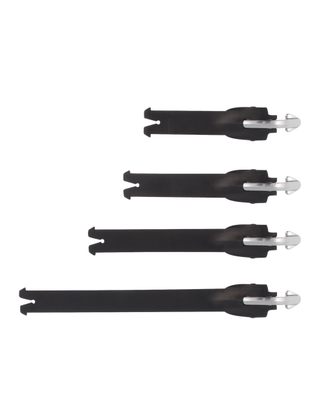 Tech 10 Strap With Aluminum Bridge | Alpinestars®