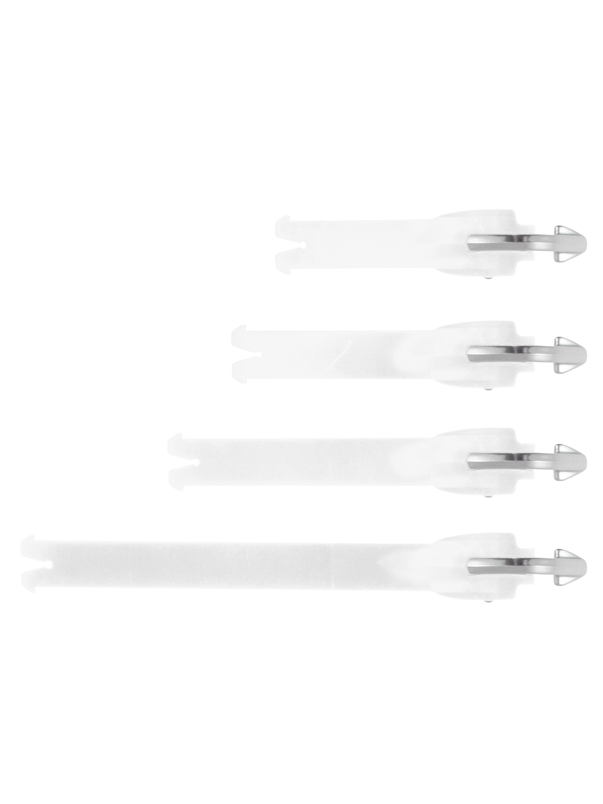 Tech 10 Strap With Aluminum Bridge
