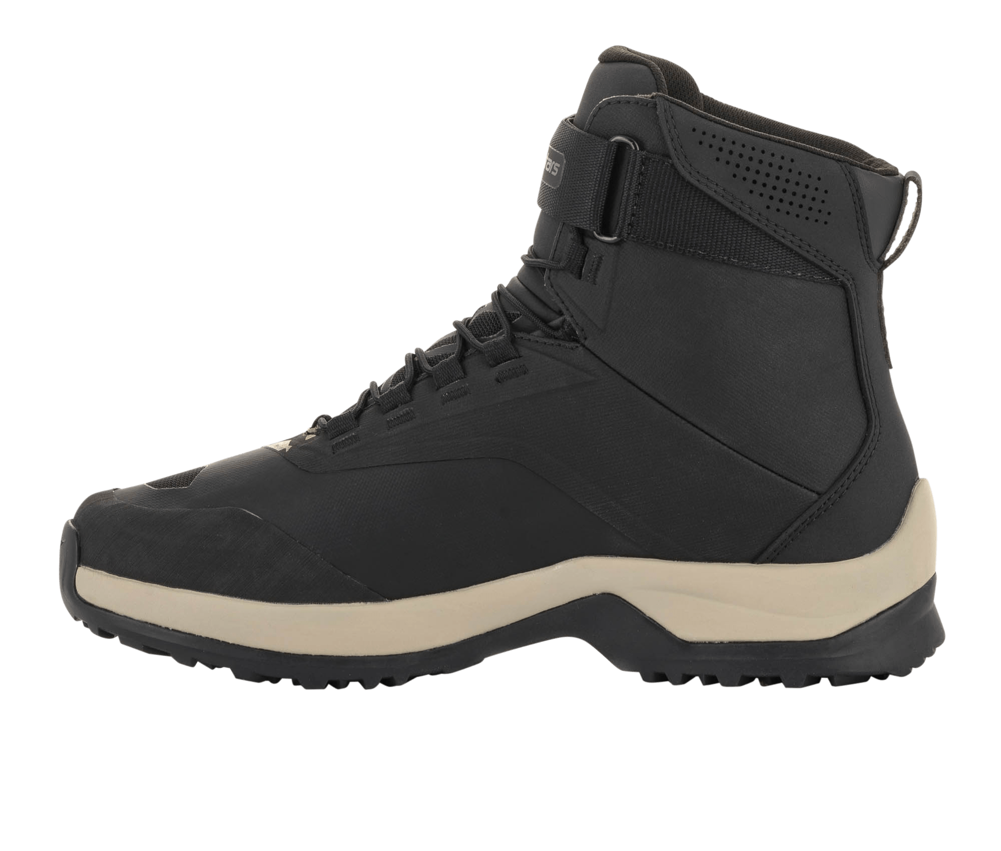 CR-6 Drystar® Riding Shoes - BLACK SPORT Riding Shoes | Alpinestars