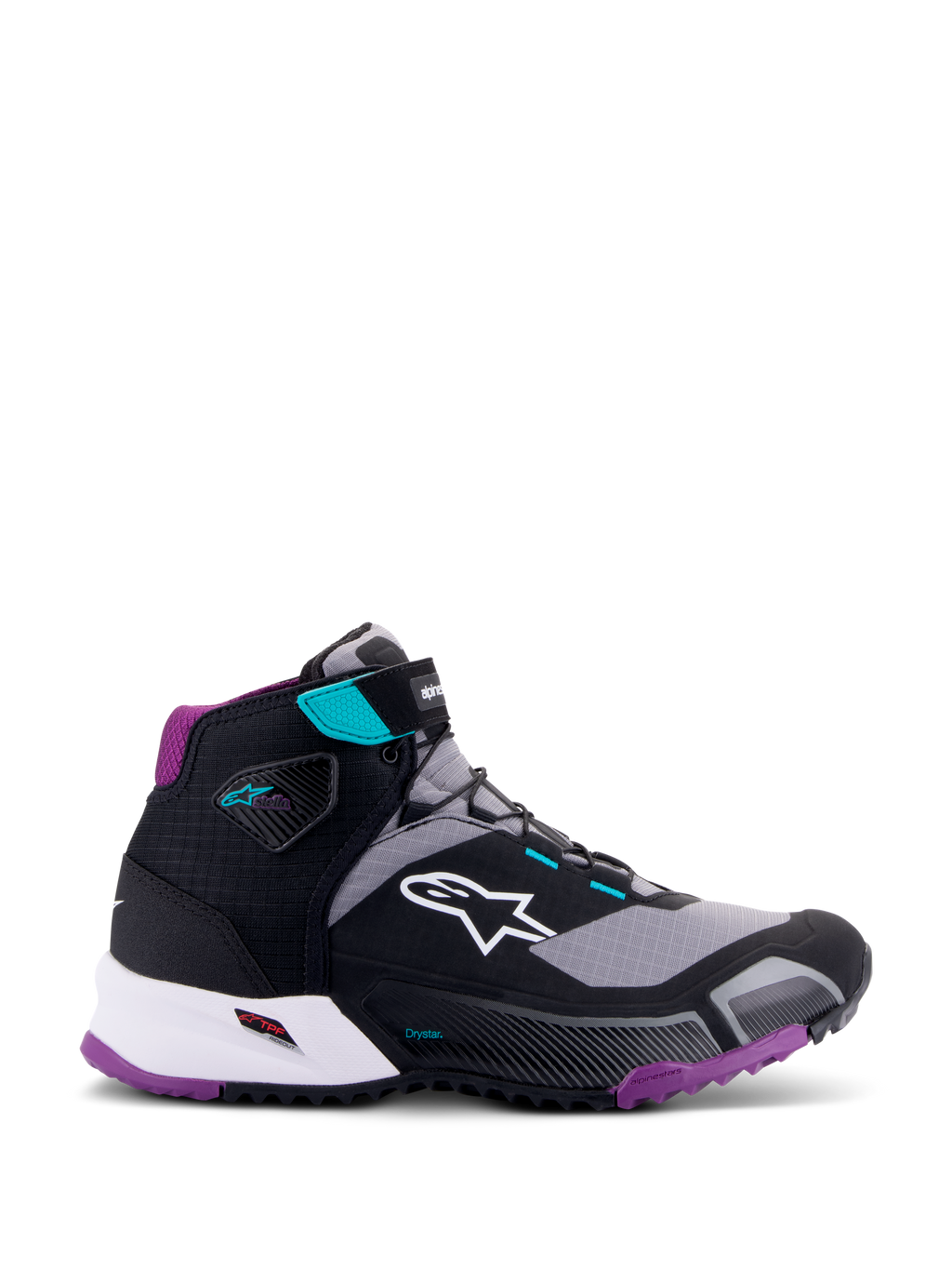CR-X Women's Drystar Riding Shoe - Motorcycle Shoes | Alpinestars®