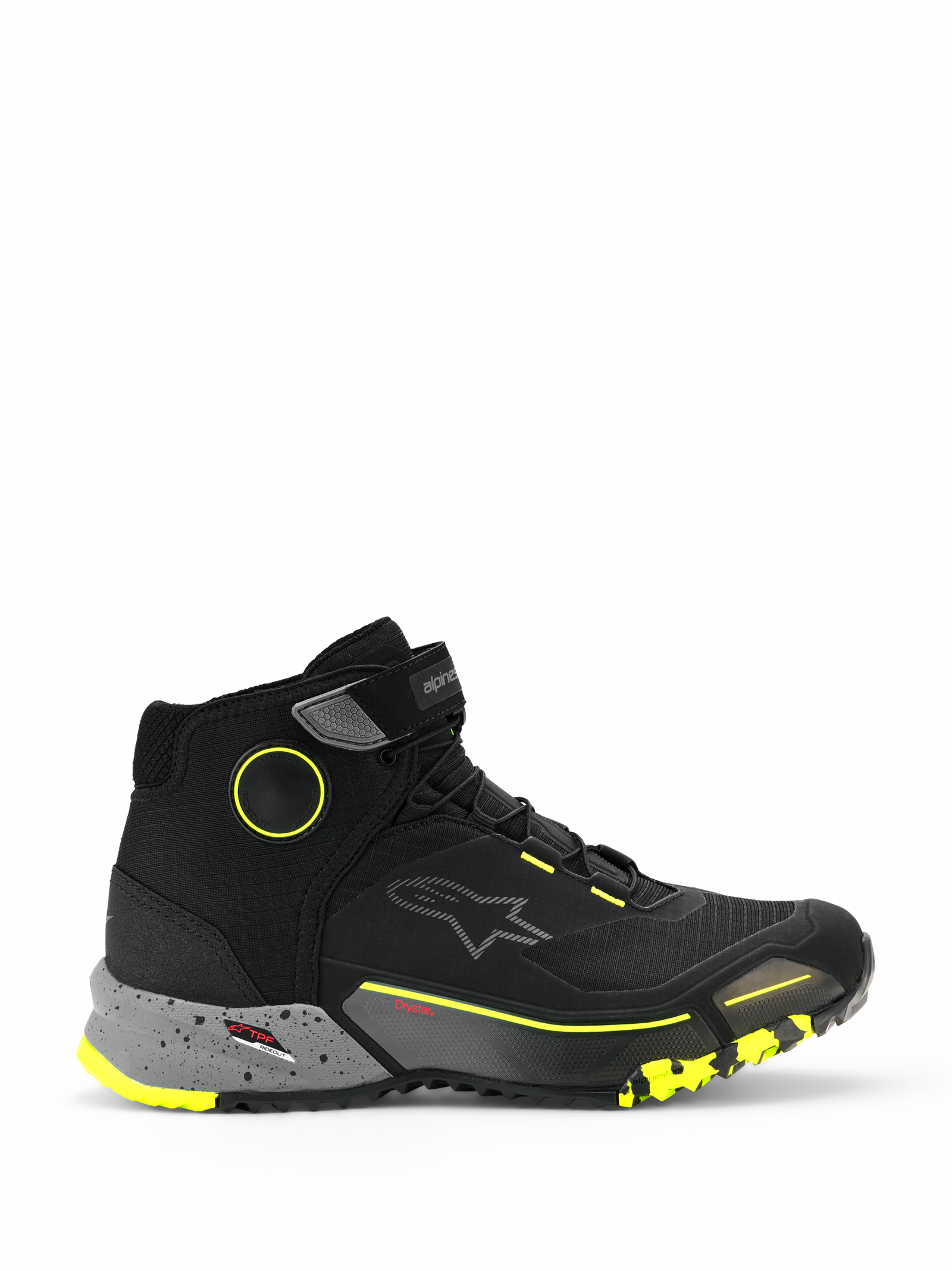 CR-X Drystar® Riding Shoes - Motorcycle Shoes | Alpinestars® CR-X Drystar® Riding Shoes - Motorcycle Shoes | Alpinestars®