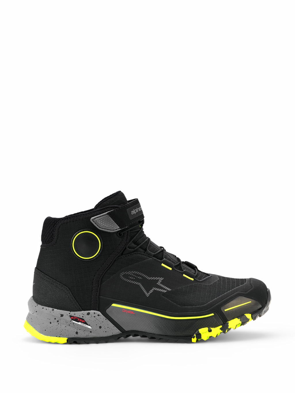 CR-X Drystar® Riding Shoes - Motorcycle Shoes | Alpinestars®