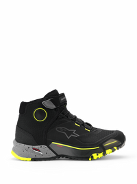 CR-X Drystar® Riding Shoes - Motorcycle Footwear | Alpinestars® CR-X Drystar® Riding Shoes - Motorcycle Footwear | Alpinestars®