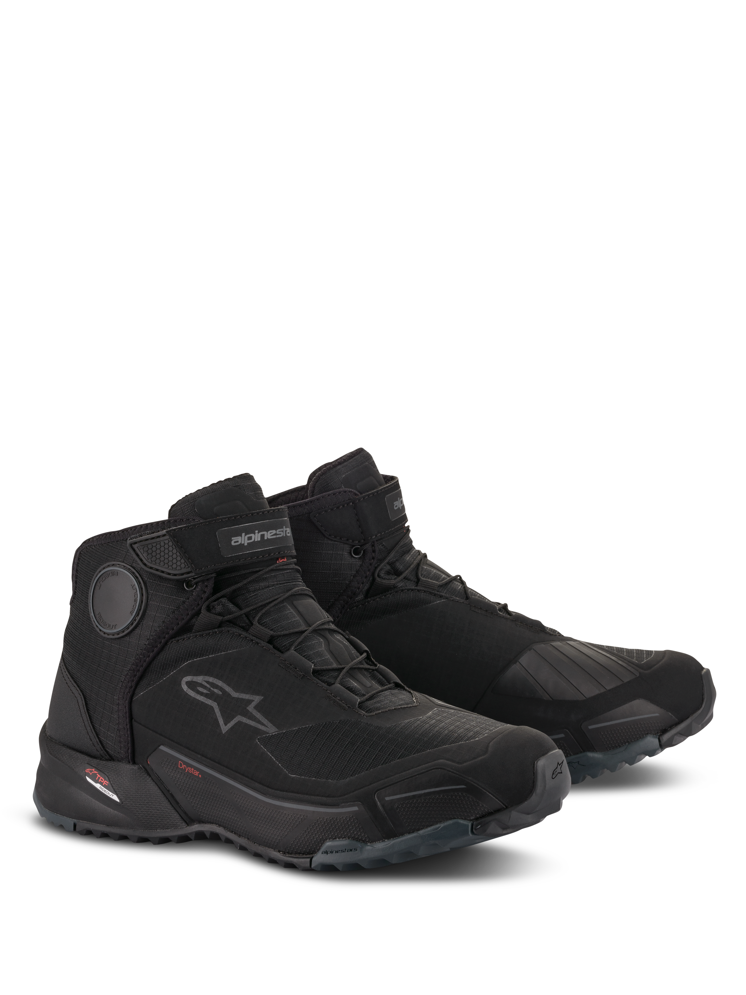 CR-X Drystar® Riding Shoes - Motorcycle Footwear | Alpinestars® CR-X Drystar® Riding Shoes - Motorcycle Footwear | Alpinestars®
