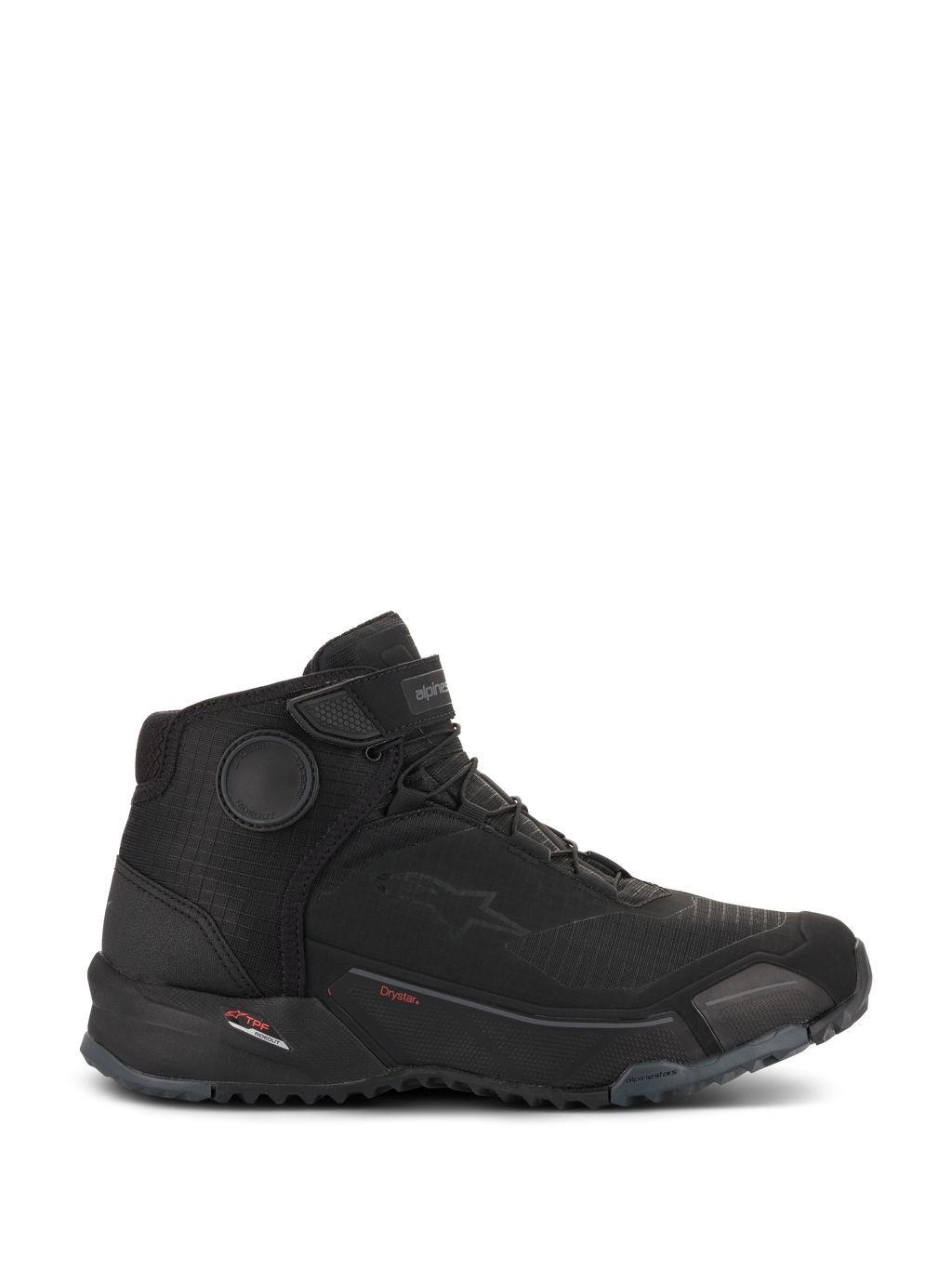 CR-X Drystar® Riding Shoes - Motorcycle Footwear | Alpinestars® CR-X Drystar® Riding Shoes - Motorcycle Footwear | Alpinestars®