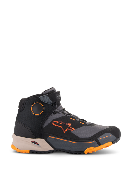 CR-X Drystar® Riding Shoes - Motorcycle Footwear | Alpinestars® CR-X Drystar® Riding Shoes - Motorcycle Footwear | Alpinestars®