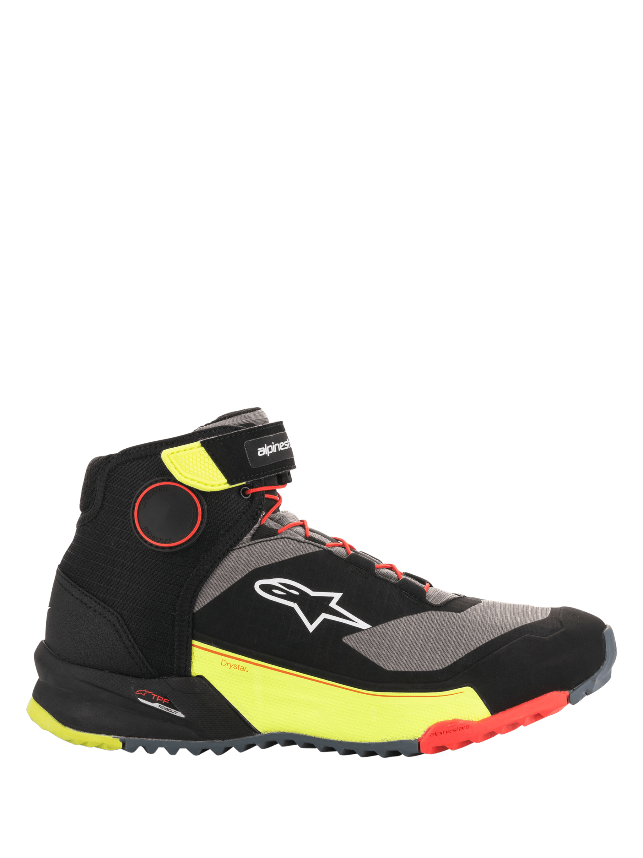 CR-X Drystar® Riding Shoes - Motorcycle Shoes | Alpinestars®