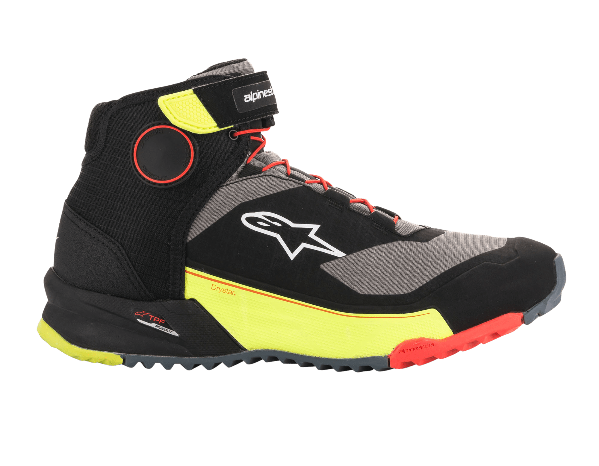 取寄せ ALPINESTARS SHOE 4W CRX BWP 7.5 2611523183275 #DRAG