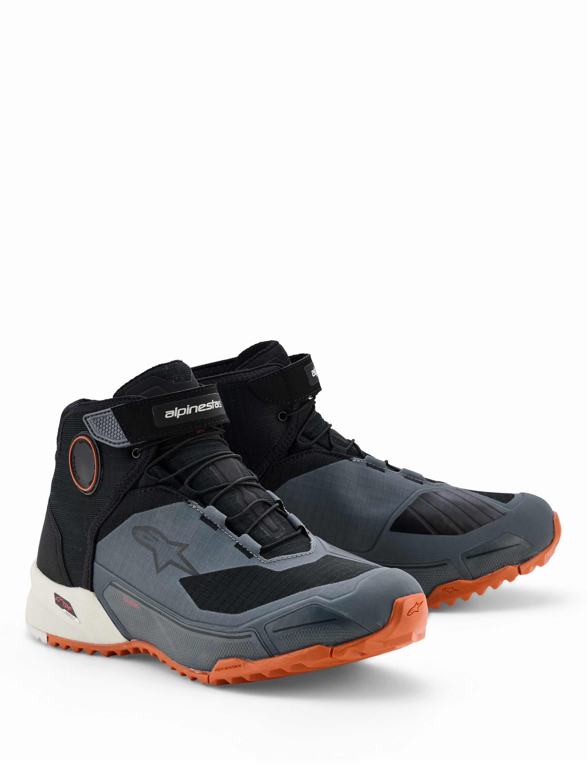 CR-X Drystar® Riding Shoes - Motorcycle Shoes | Alpinestars® CR-X Drystar® Riding Shoes - Motorcycle Shoes | Alpinestars®