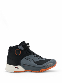 CR-X Drystar® Riding Shoes - Motorcycle Footwear | Alpinestars® CR-X Drystar® Riding Shoes - Motorcycle Footwear | Alpinestars®