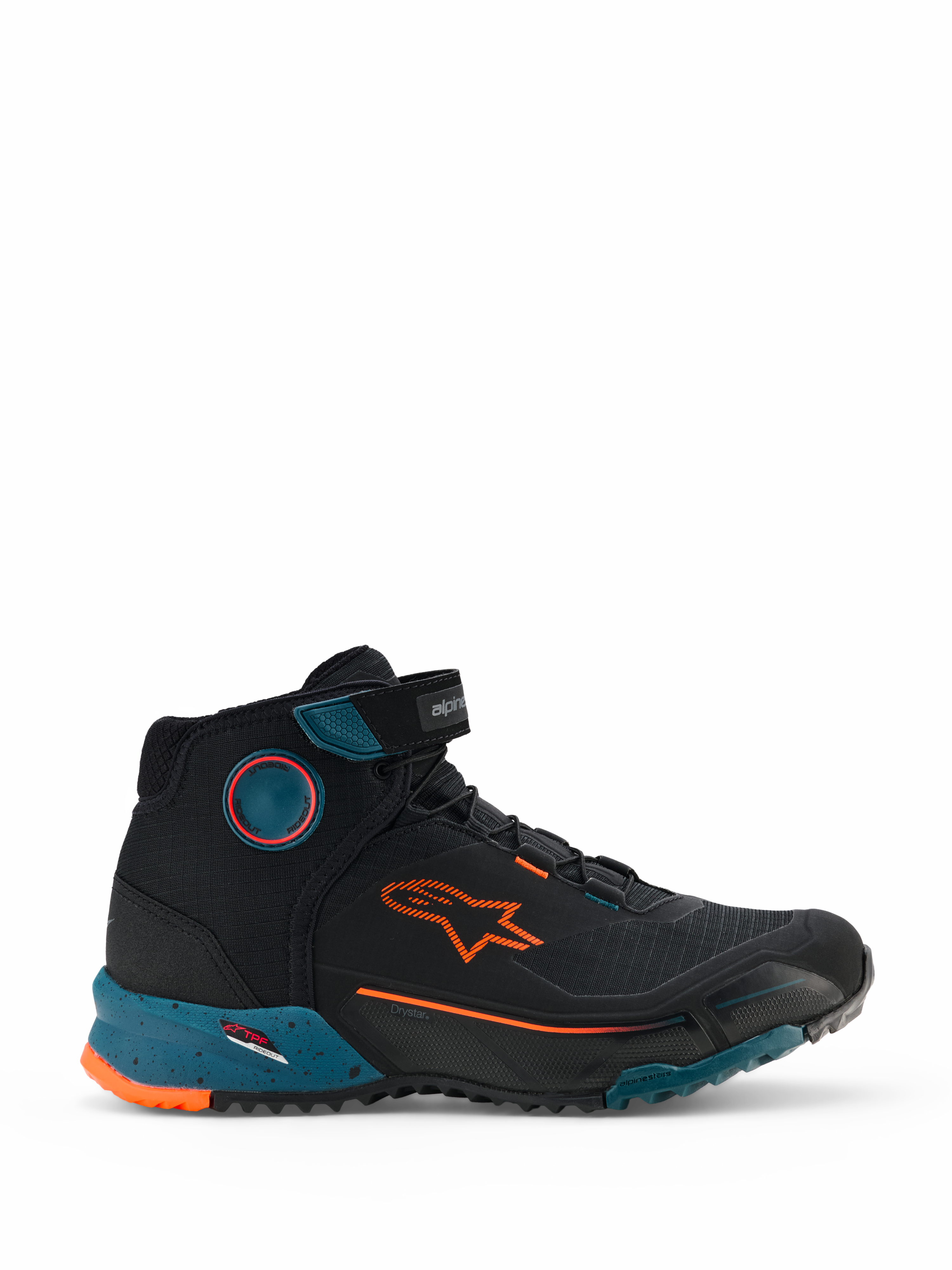CR-X Drystar® Riding Shoes - Motorcycle Shoes | Alpinestars® CR-X Drystar® Riding Shoes - Motorcycle Shoes | Alpinestars®
