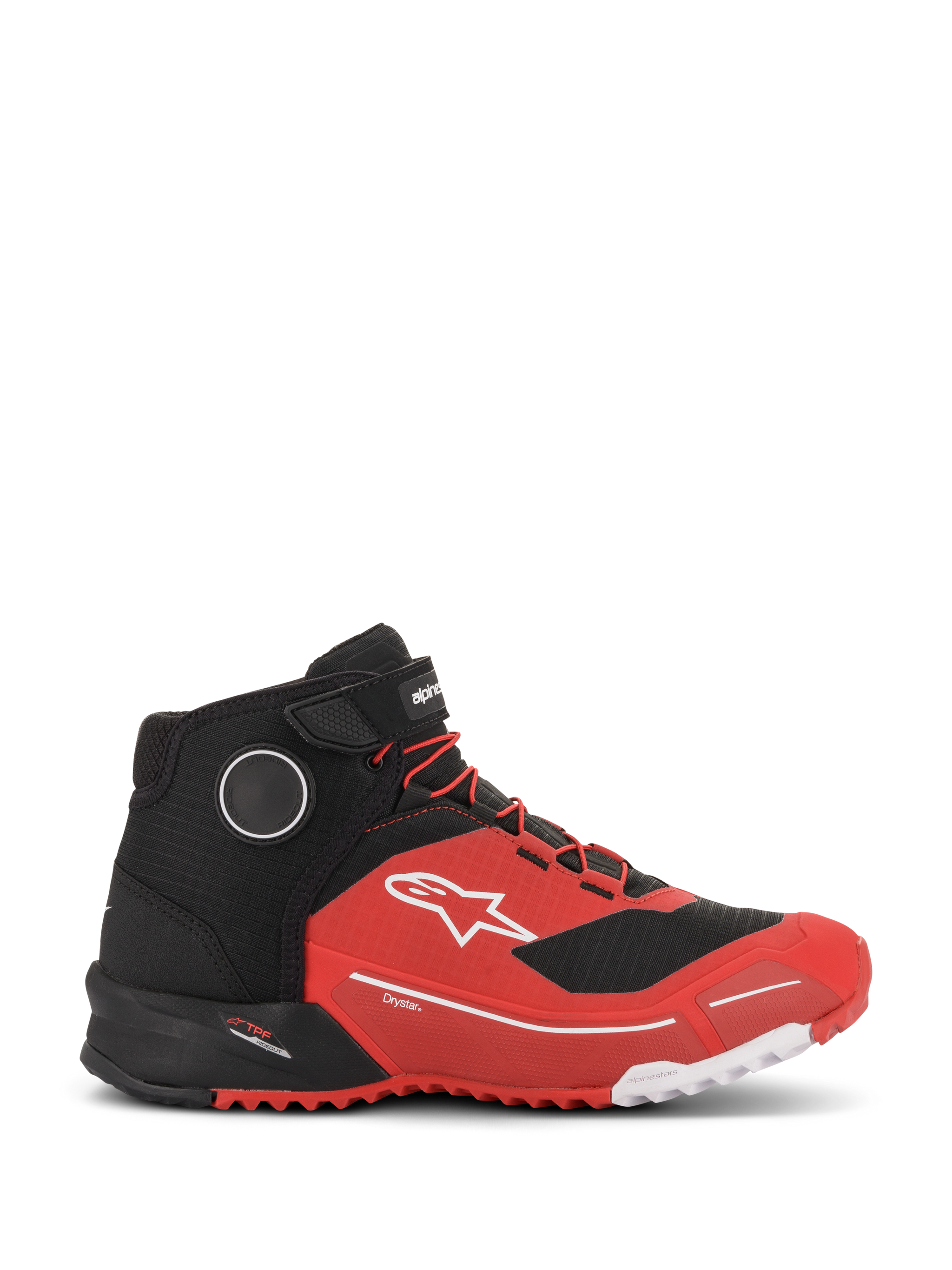 CR-X Drystar® Riding Shoes - Motorcycle Footwear | Alpinestars® CR-X Drystar® Riding Shoes - Motorcycle Footwear | Alpinestars®