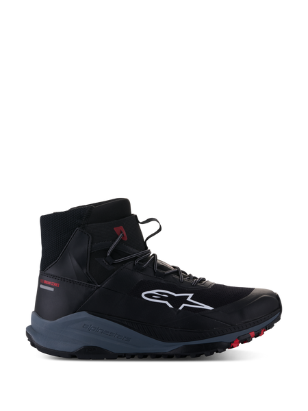 バイクウェア・装備 alpinestars waterproof riding shoes Women Stella Sektor Waterproof Shoes - BLACK RACING/SPORT