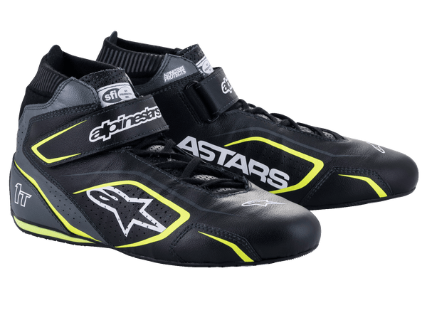 Alpinestars レーシングシューズ Tech-1T Tech-1 T V3 - Auto Shoes | Alpinestars®