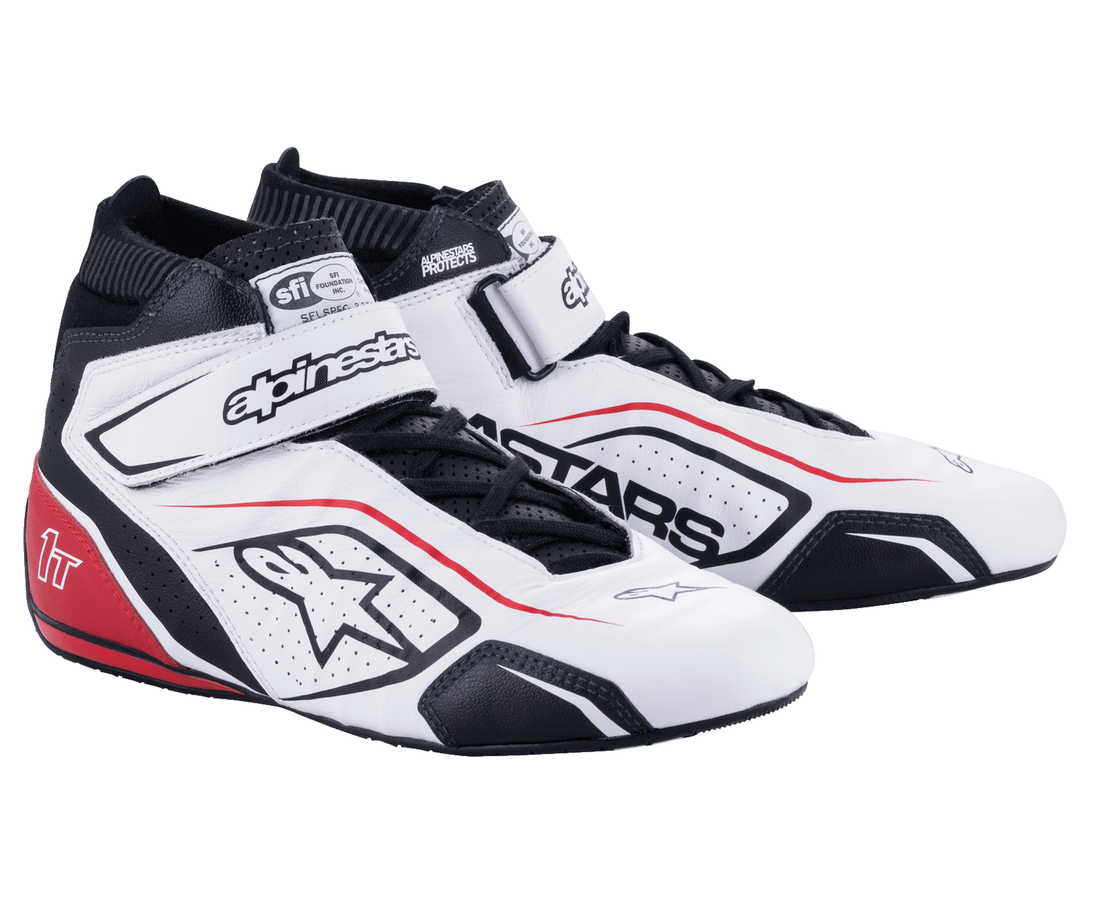 Alpinestars レーシングシューズ Tech-1T Tech-1 T V3 - Auto Shoes | Alpinestars®