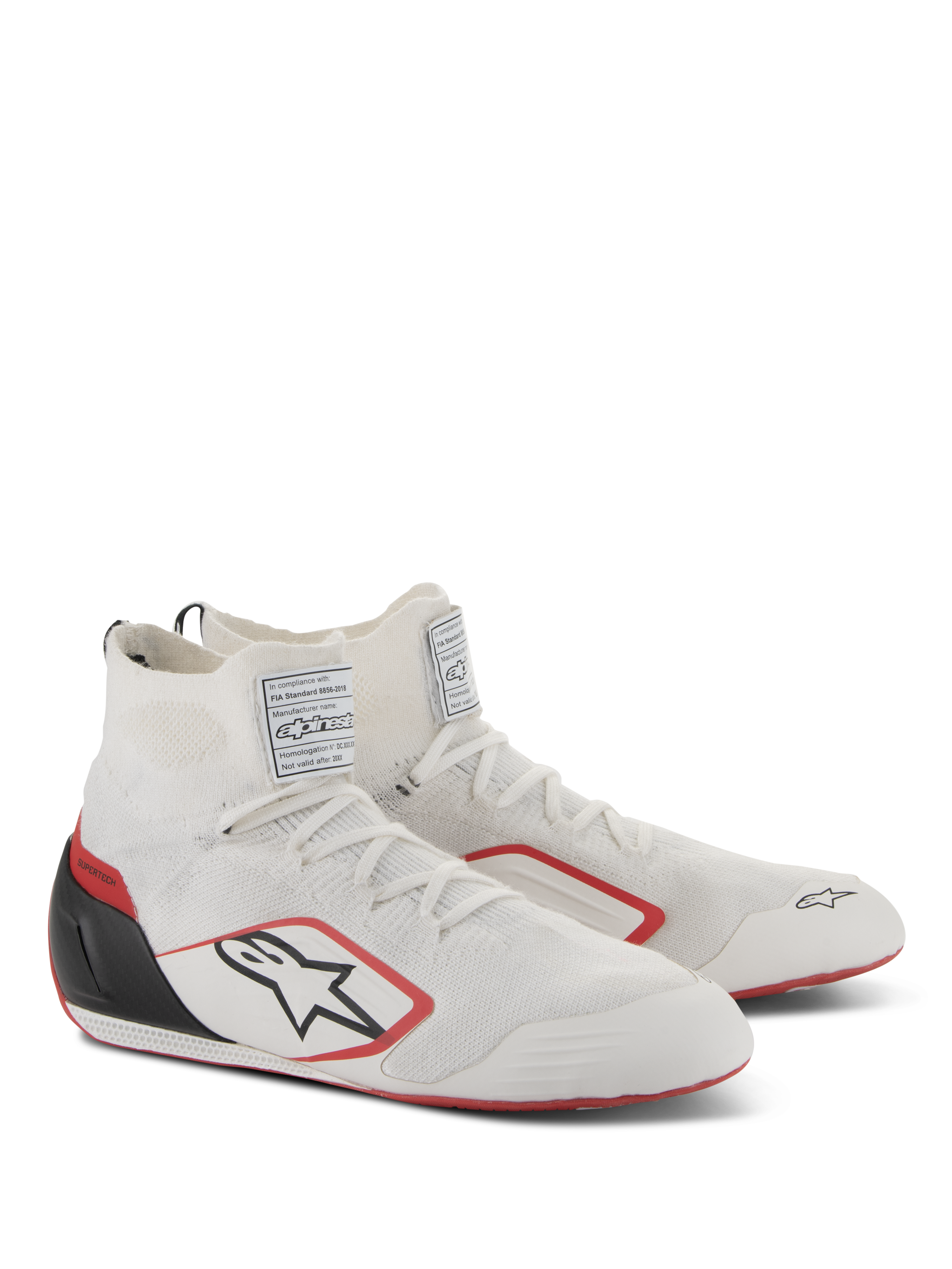 Supertech Shoes - FIA/SFI
