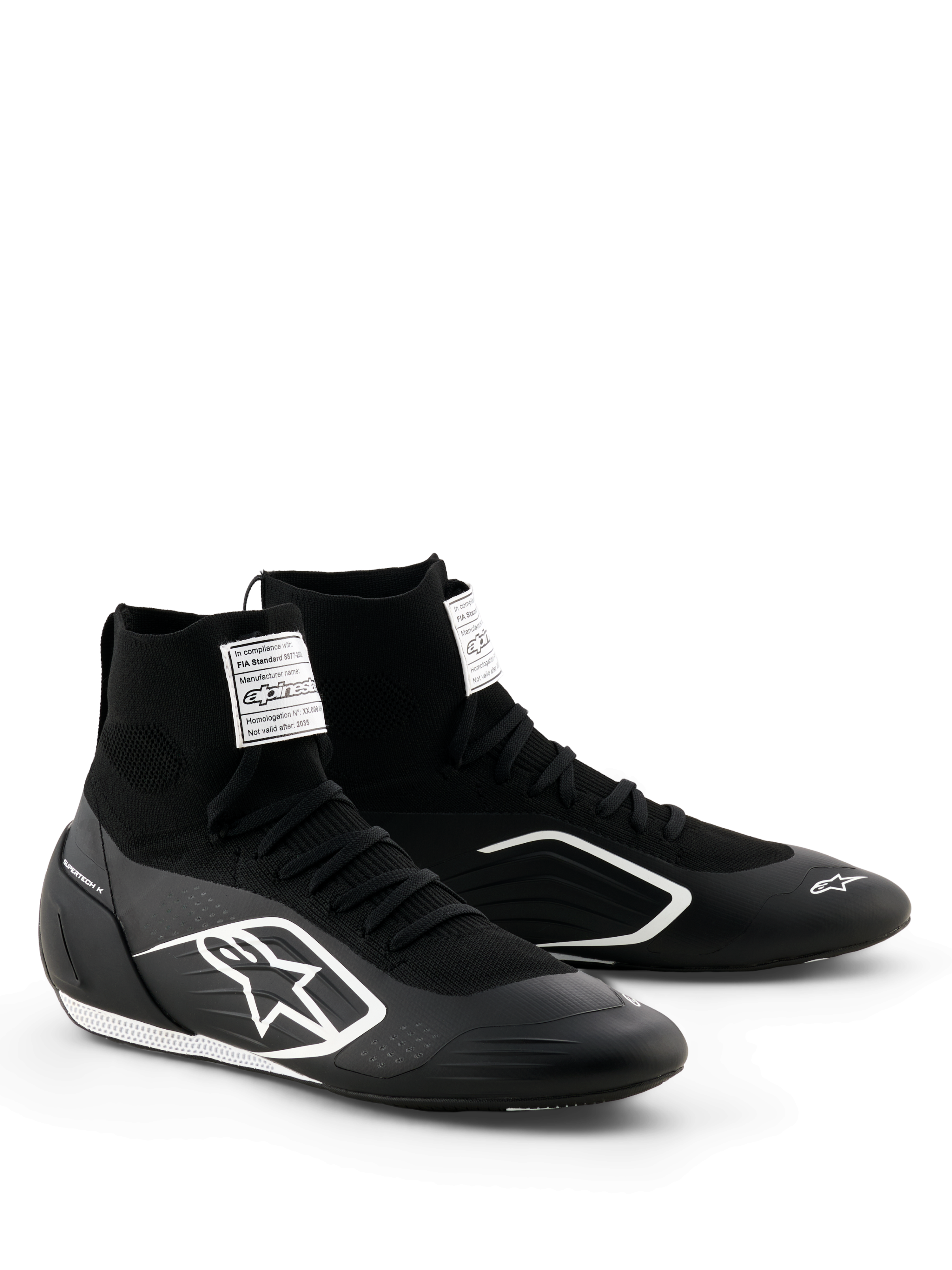 Supertech K Shoes - FIA