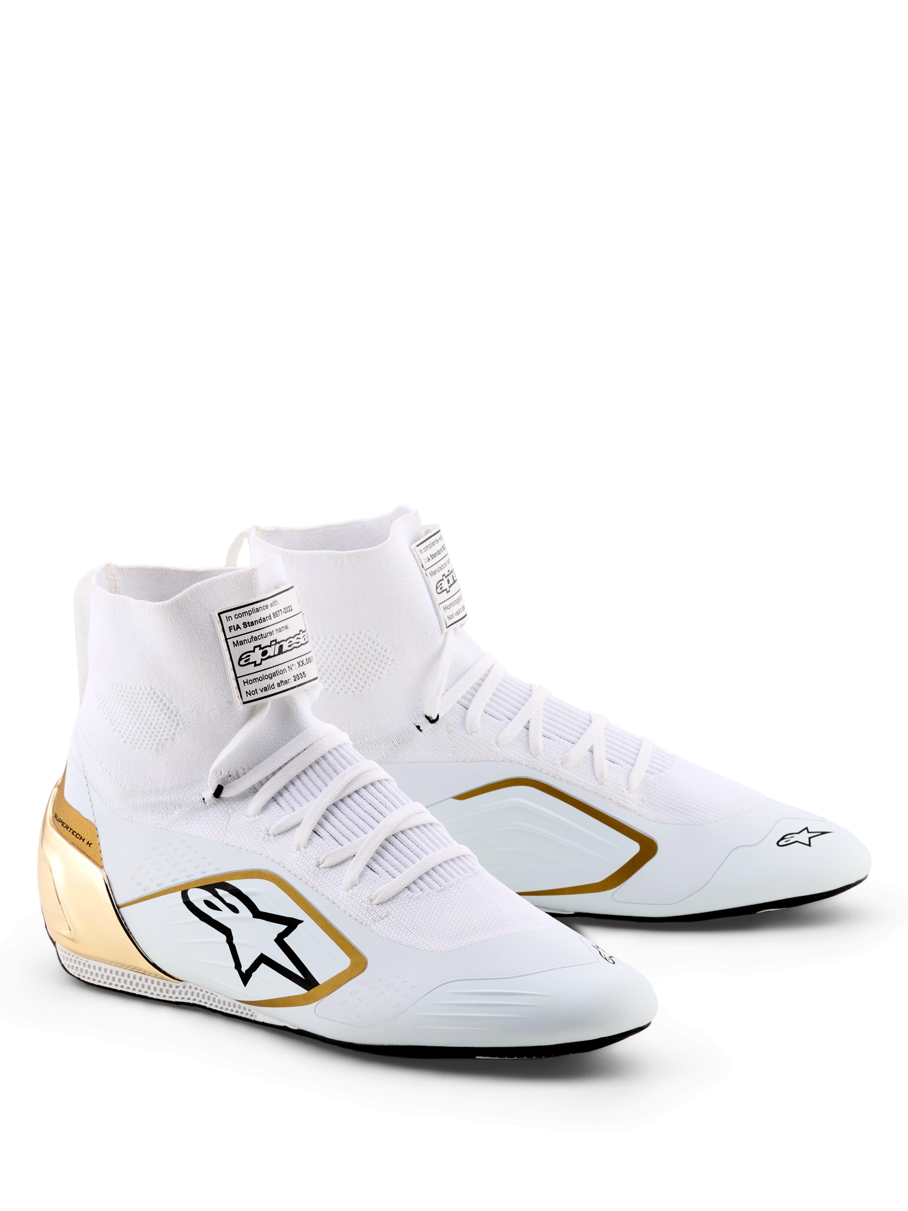 Supertech K Shoes - FIA