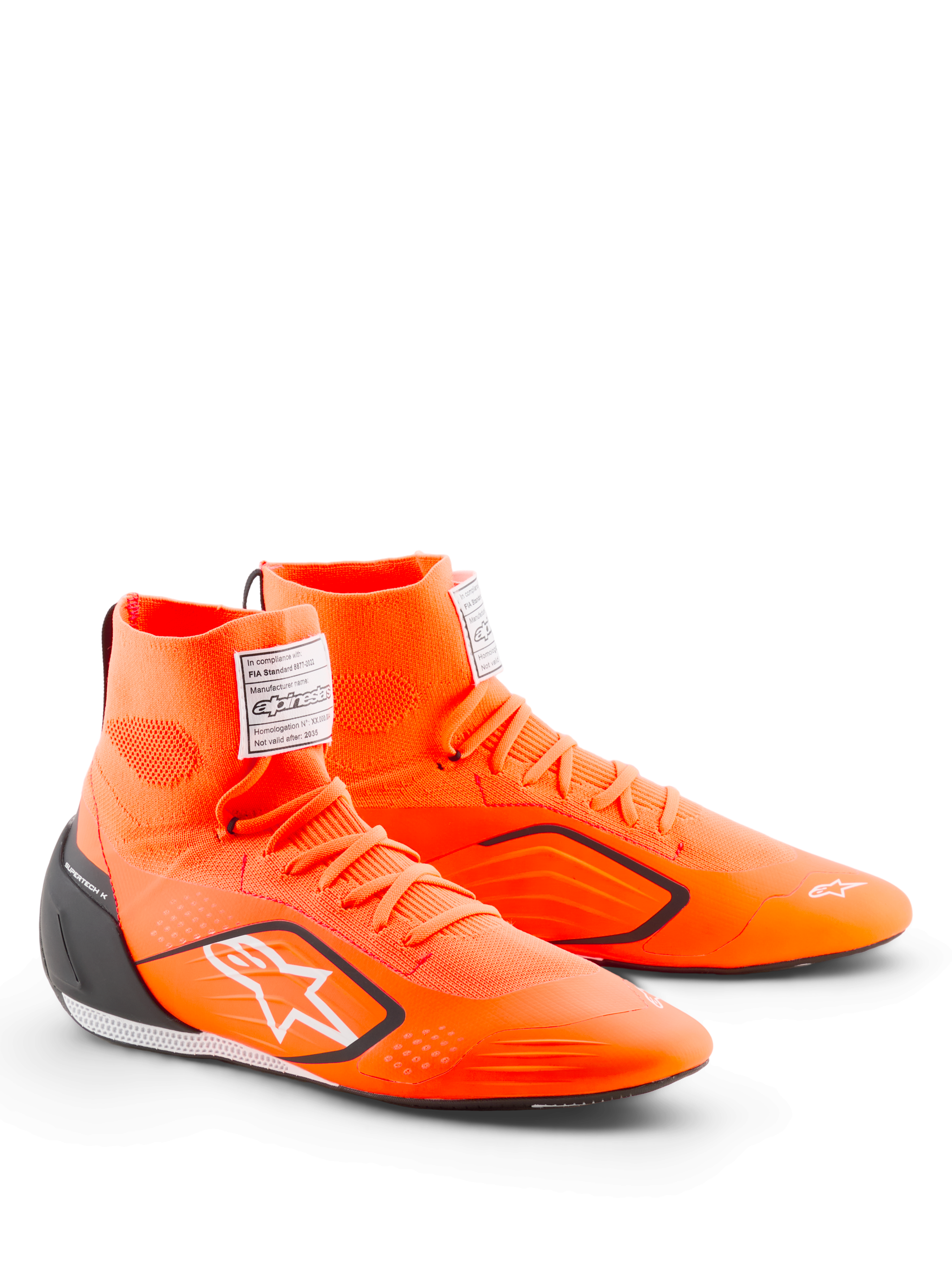 Supertech K Shoes - FIA