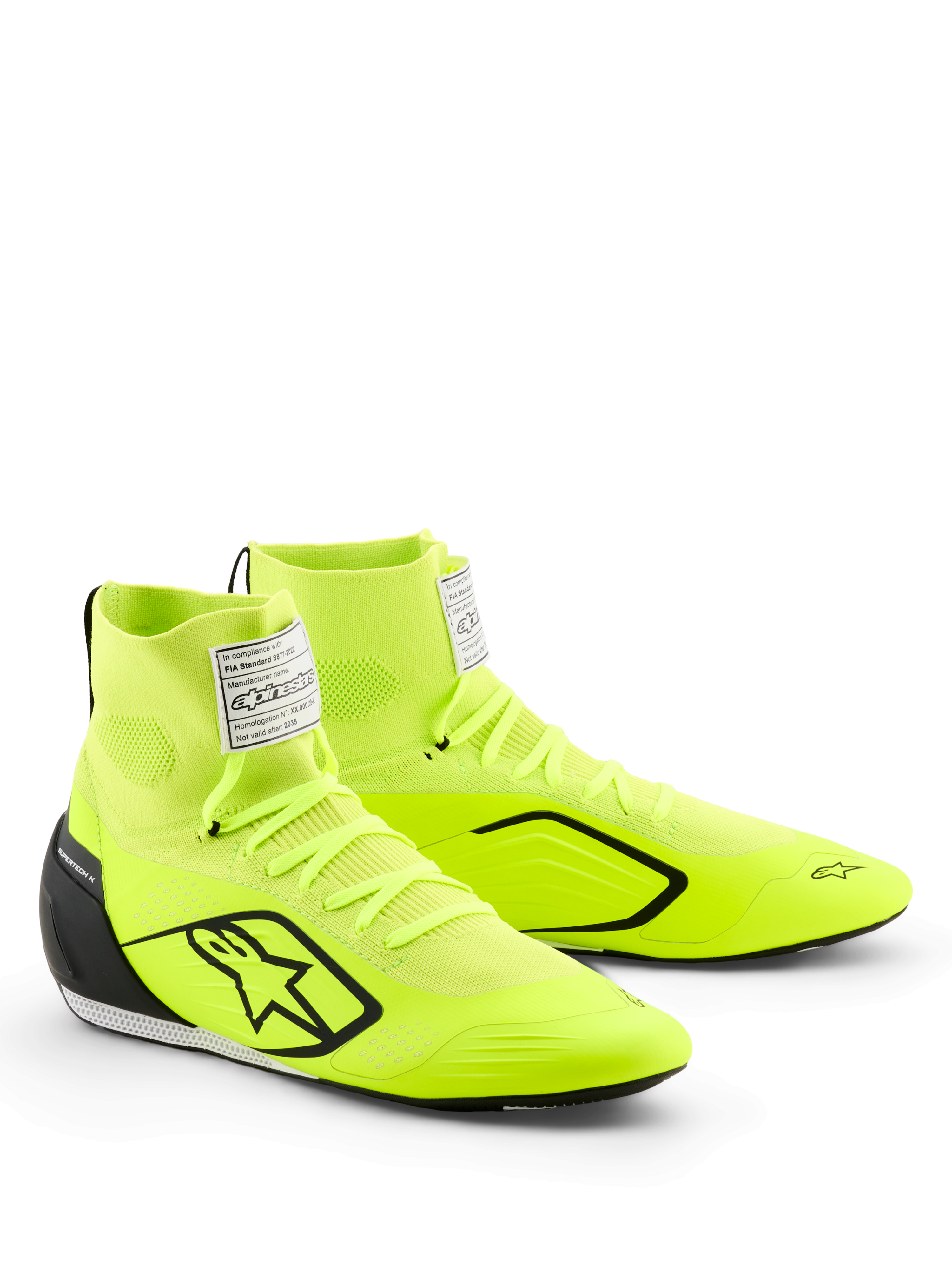 Supertech K Shoes - FIA