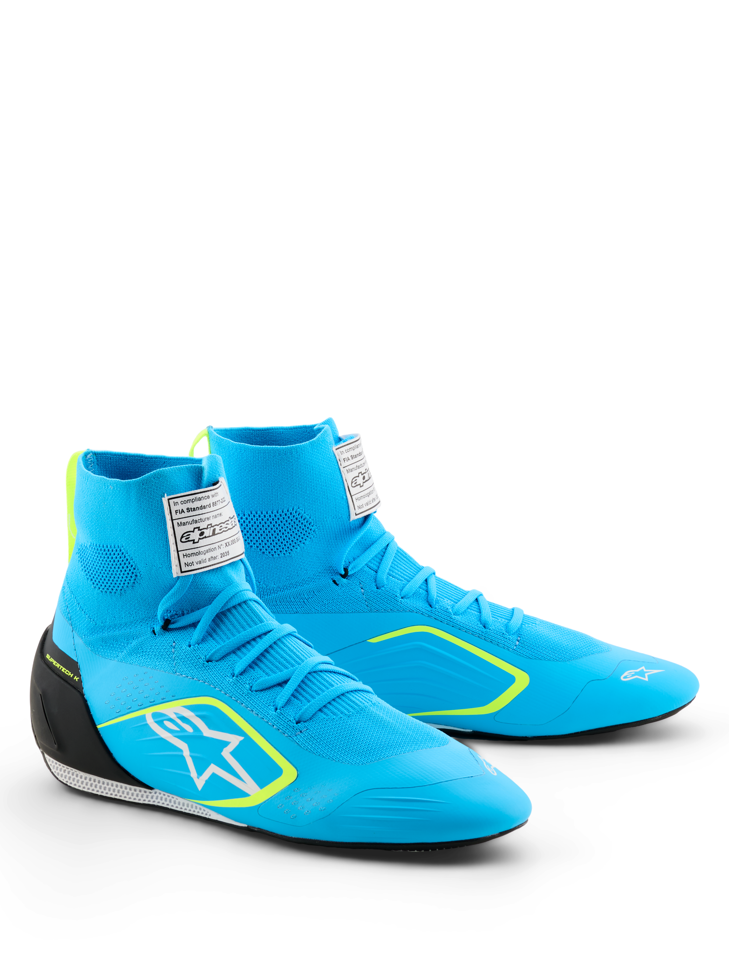 Supertech K Shoes - FIA