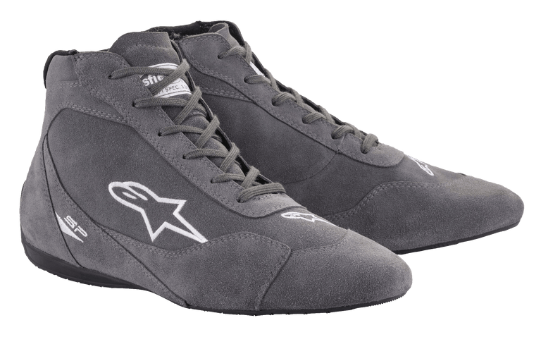SP V2 Shoes - GRAY AUTO Footwear | Alpinestars SP V2 Shoes - GRAY AUTO Footwear | Alpinestars