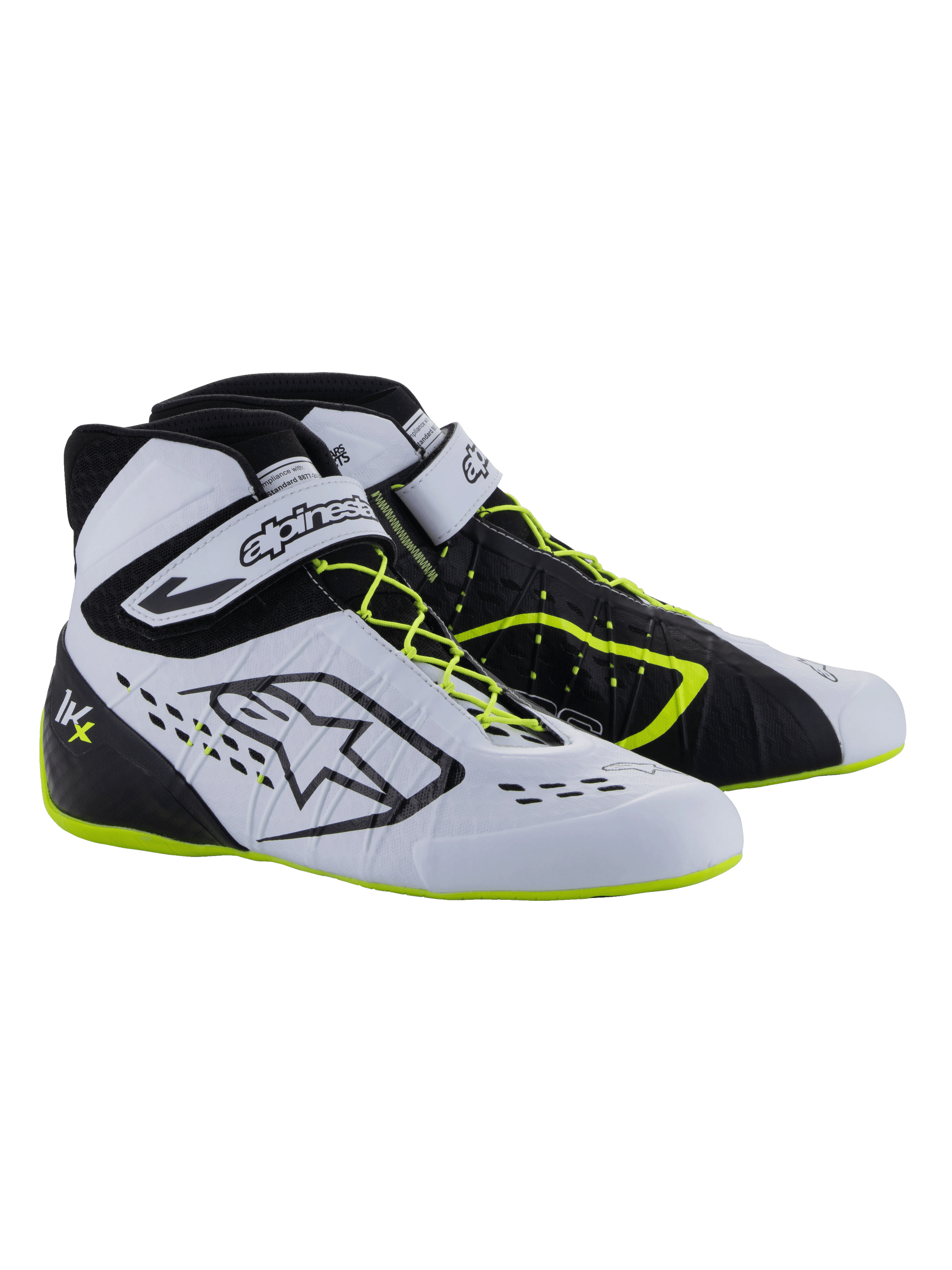 Tech-1 KX V3 Shoes Fia | Alpinestars Tech-1 KX V3 Shoes Fia | Alpinestars
