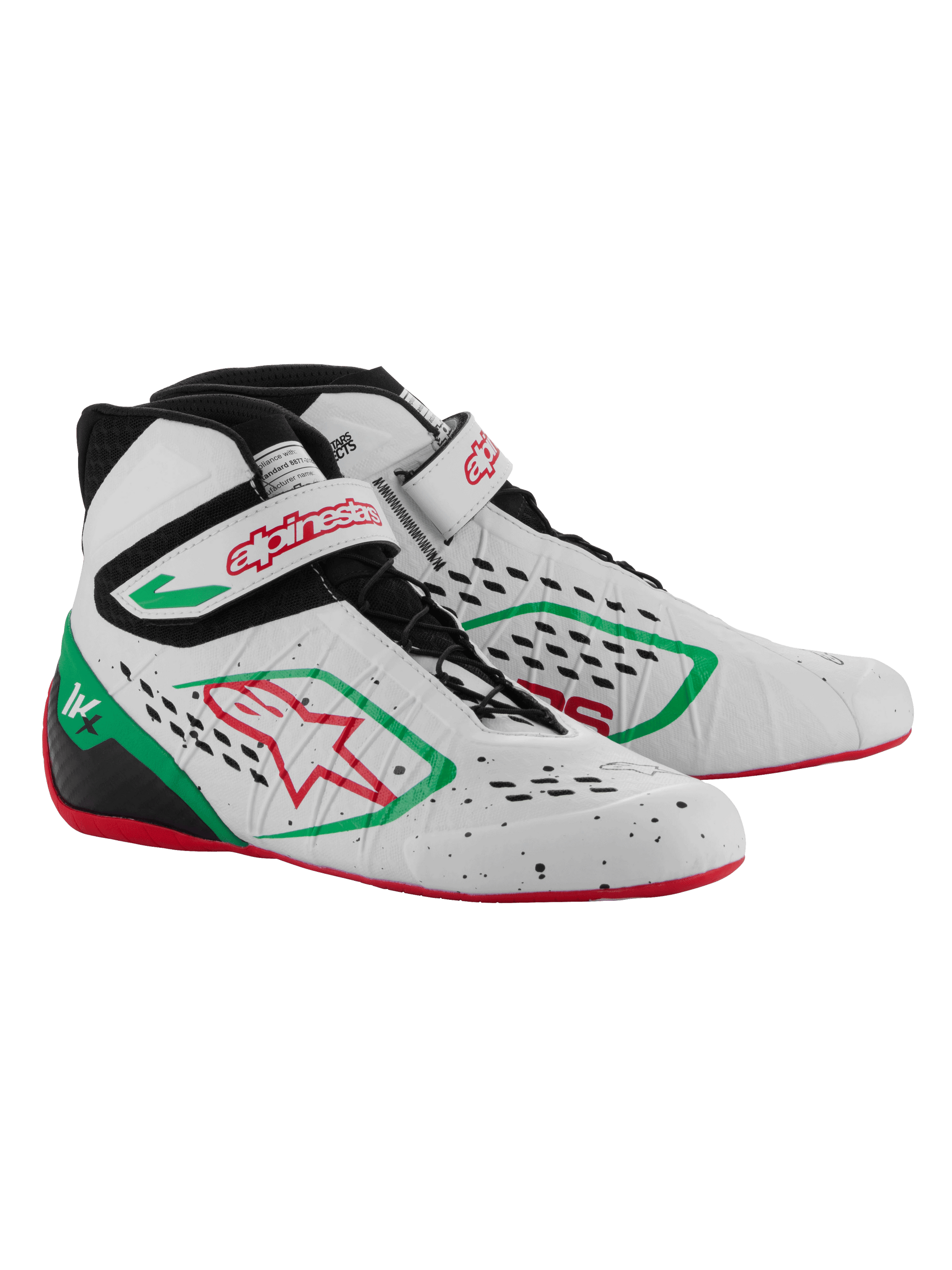 Tech-1 KX V3 Shoes Fia | Alpinestars Tech-1 KX V3 Shoes Fia | Alpinestars