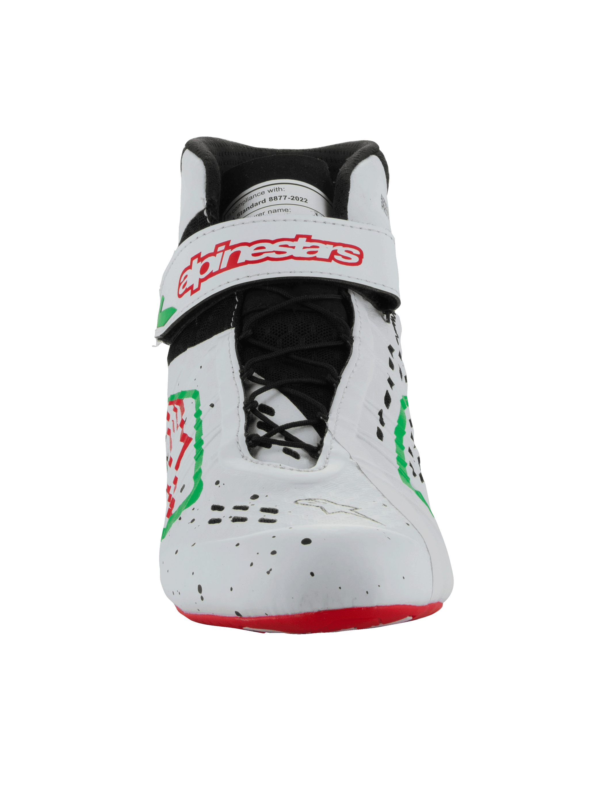 Tech-1 KX V3 Shoes Fia | Alpinestars Tech-1 KX V3 Shoes Fia | Alpinestars
