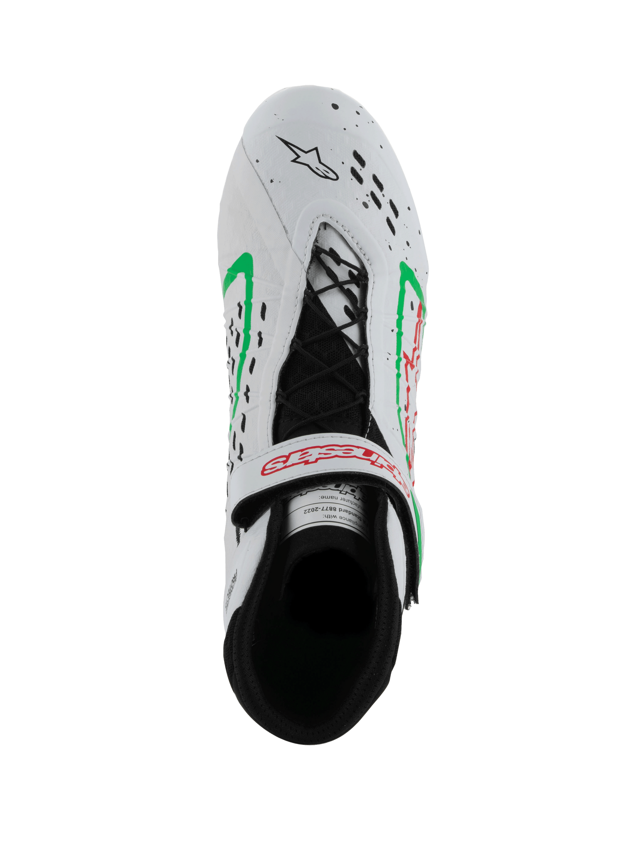 Tech-1 KX V3 Shoes Fia | Alpinestars Tech-1 KX V3 Shoes Fia | Alpinestars