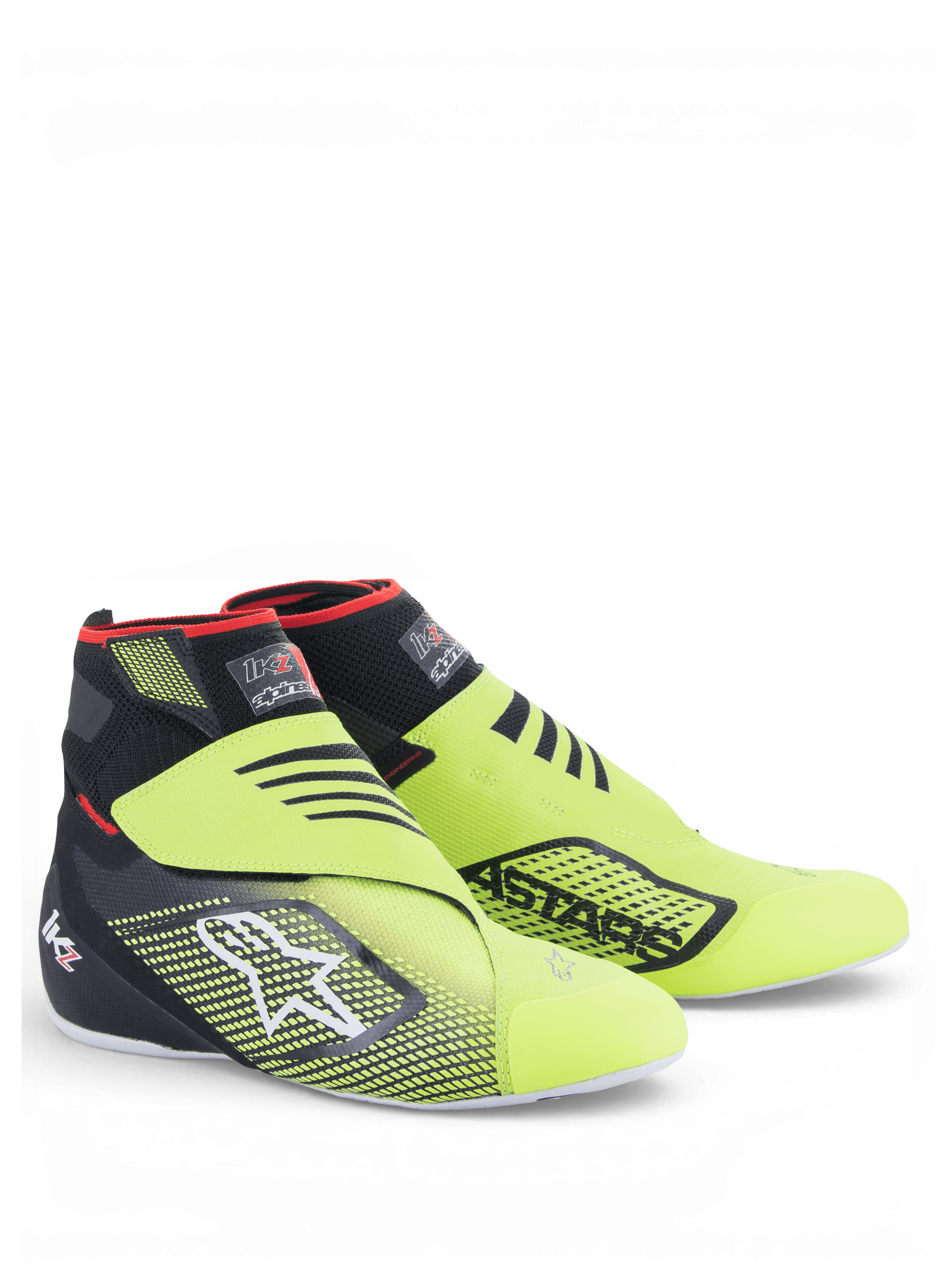 kaz③ Tech-1 KZ V2 - Karting Shoes | Alpinestars®