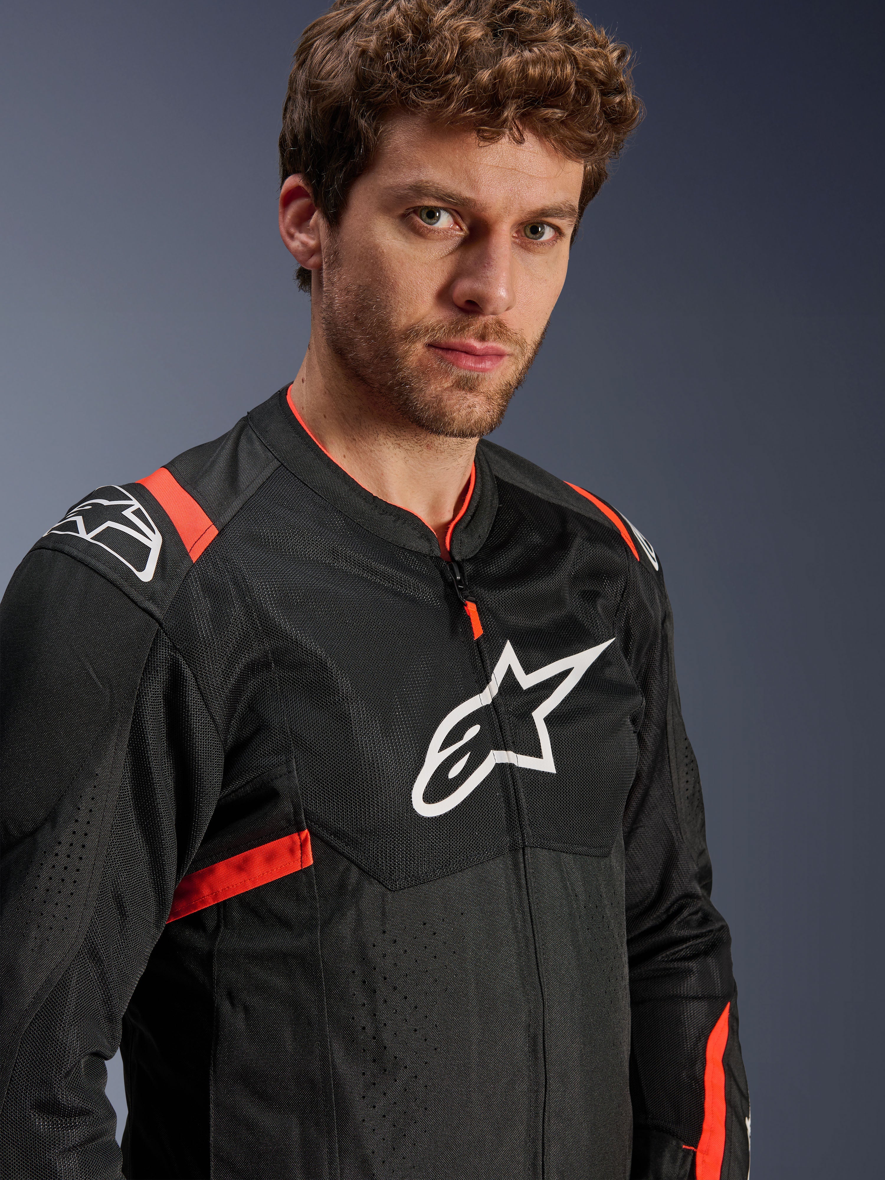 T-Sps Air V2 - Motorcycle Jacket | Alpinestars®