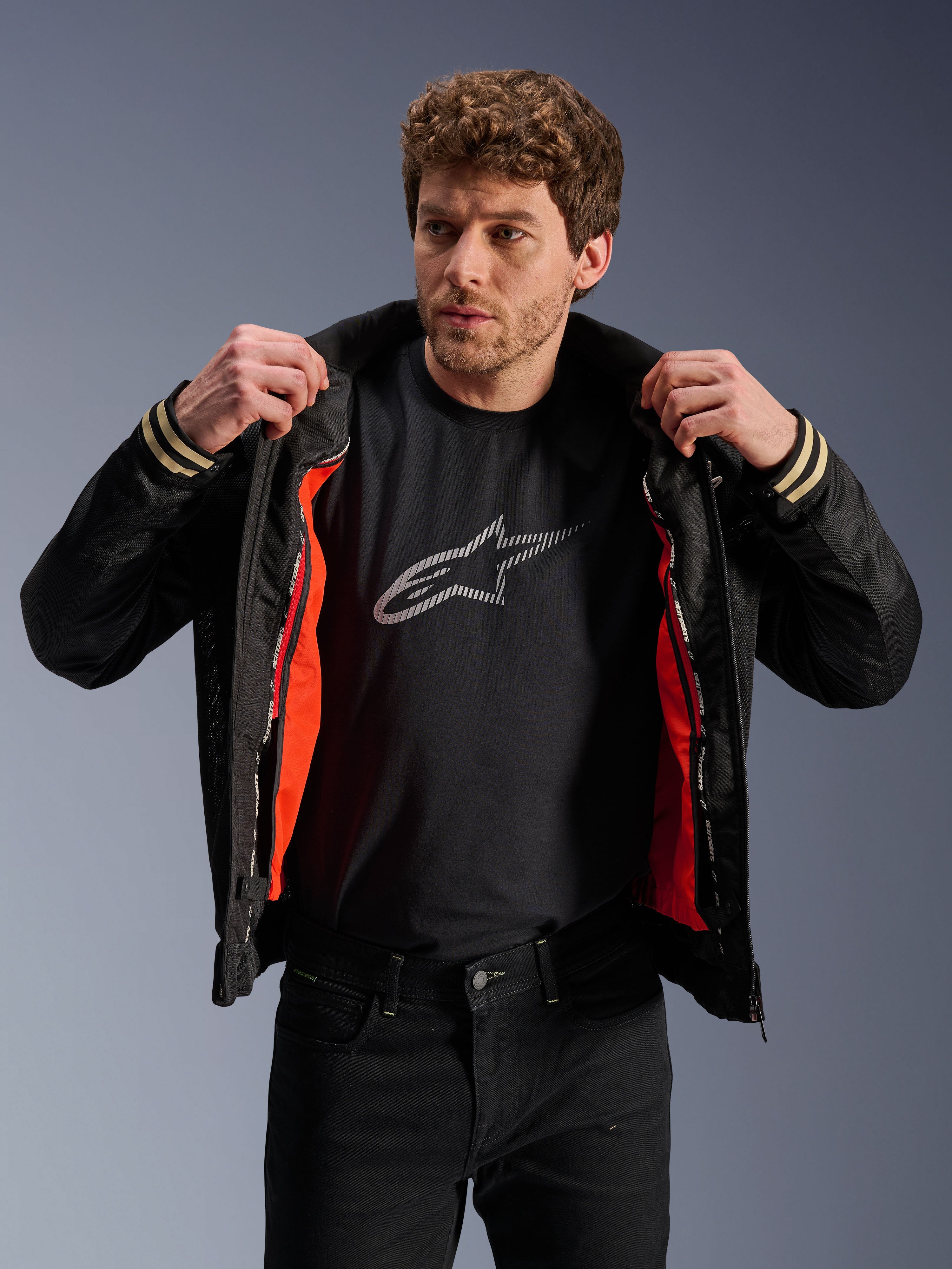 Ignite Air - Motorcycle Jacket | Alpinestars®