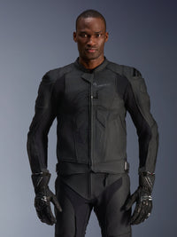 Dusk Airflow Leather Jacket