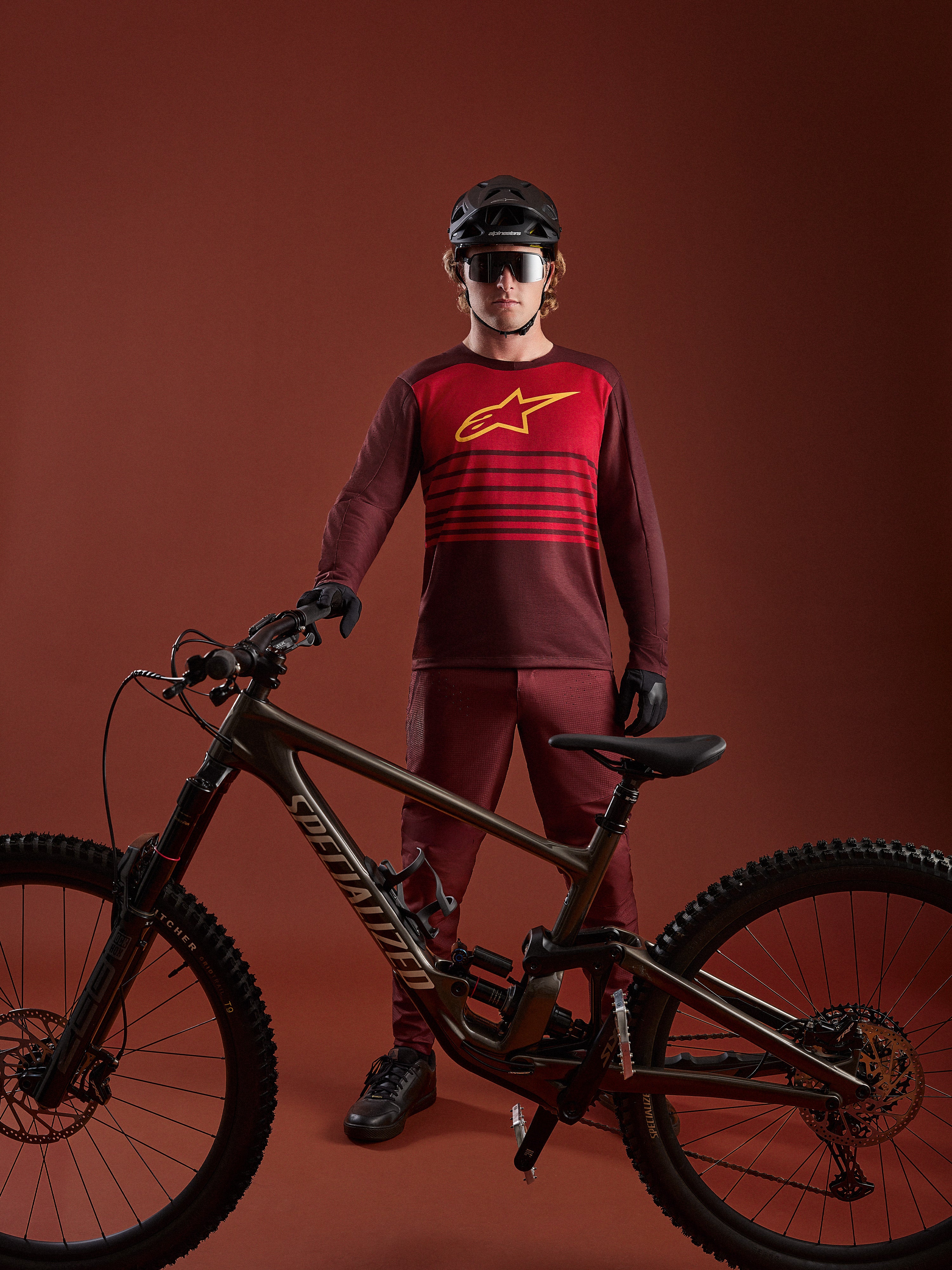 A-Dura Elite 2.0 Jersey - Long Sleeve