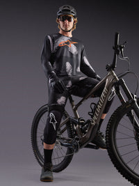 A-Dura Ride Jersey - Long Sleeve