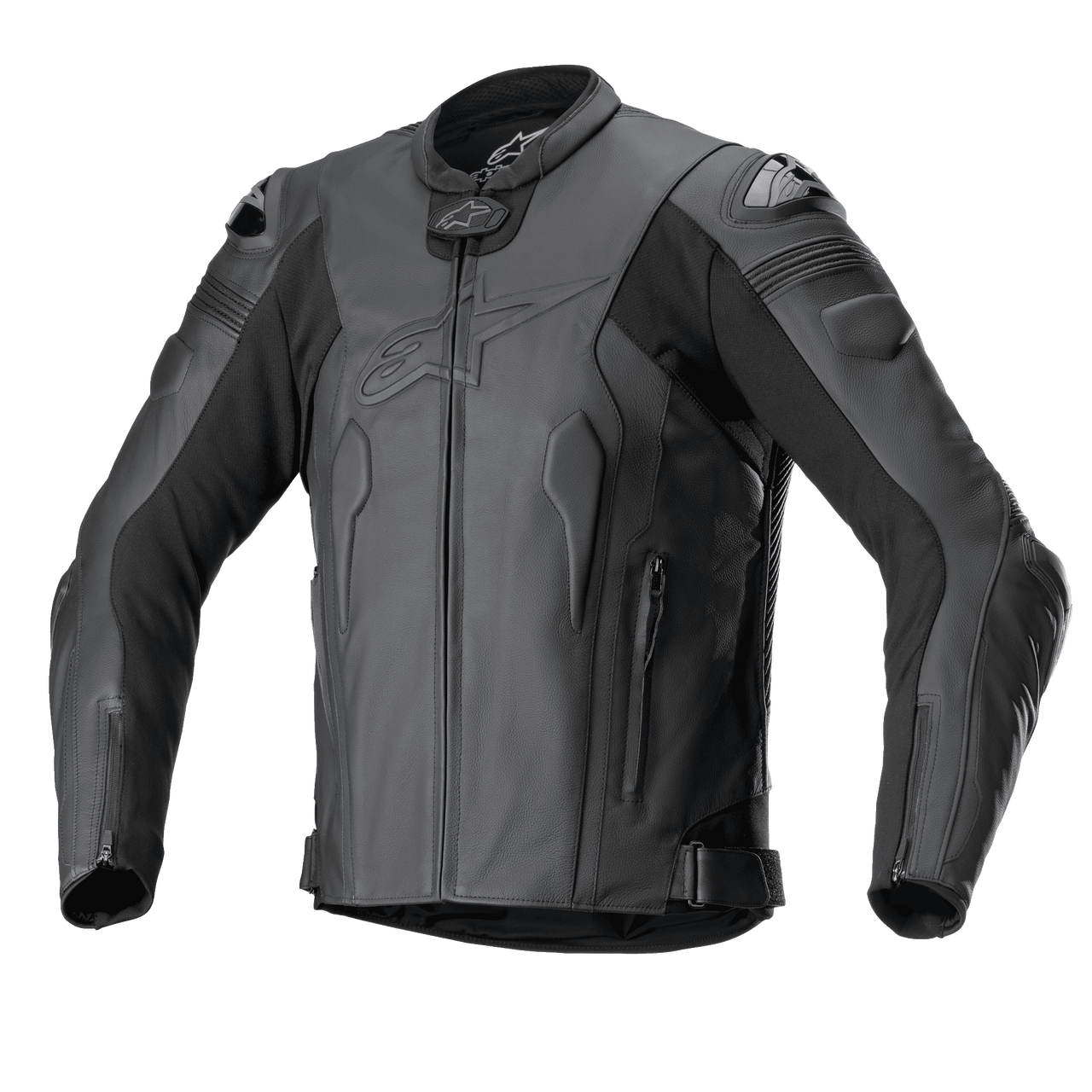 Missile V2 Leather Jacket