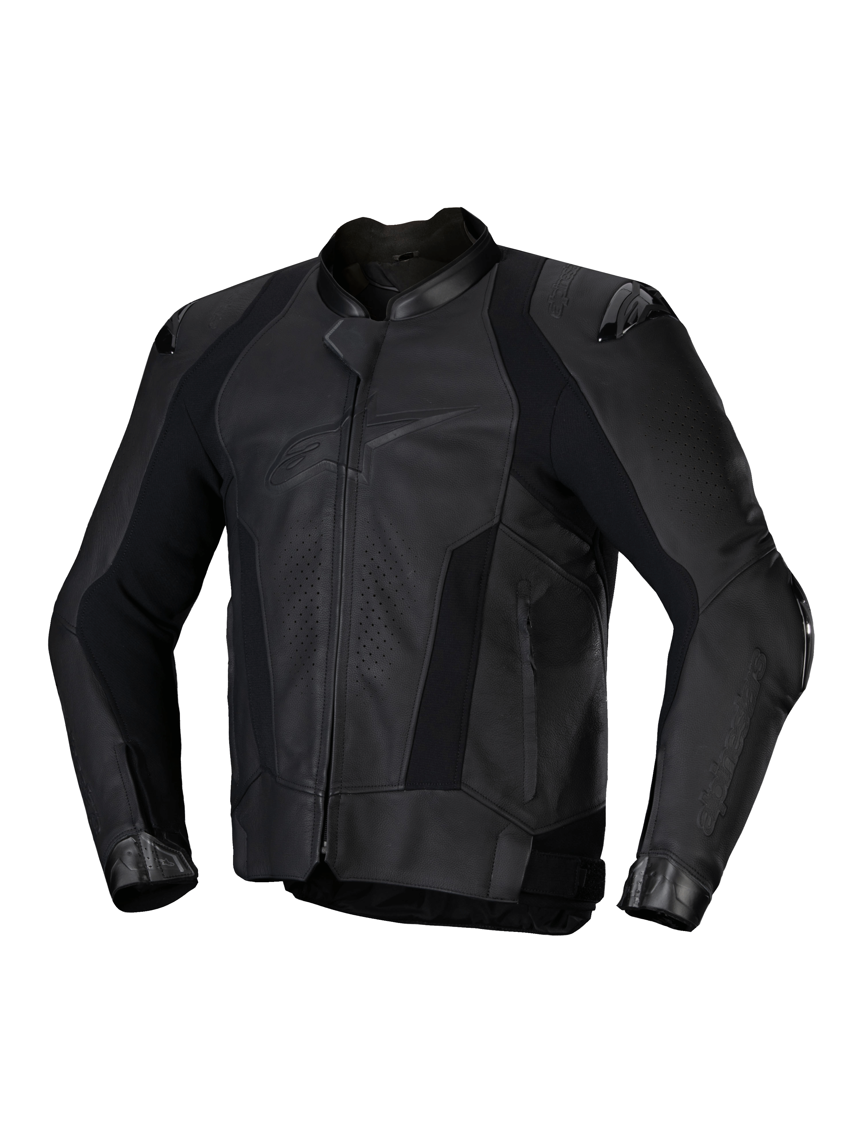 Missile V3 - Leather Motorcycle Jacket | Alpinestars® Missile V3 - Leather Motorcycle Jacket | Alpinestars®